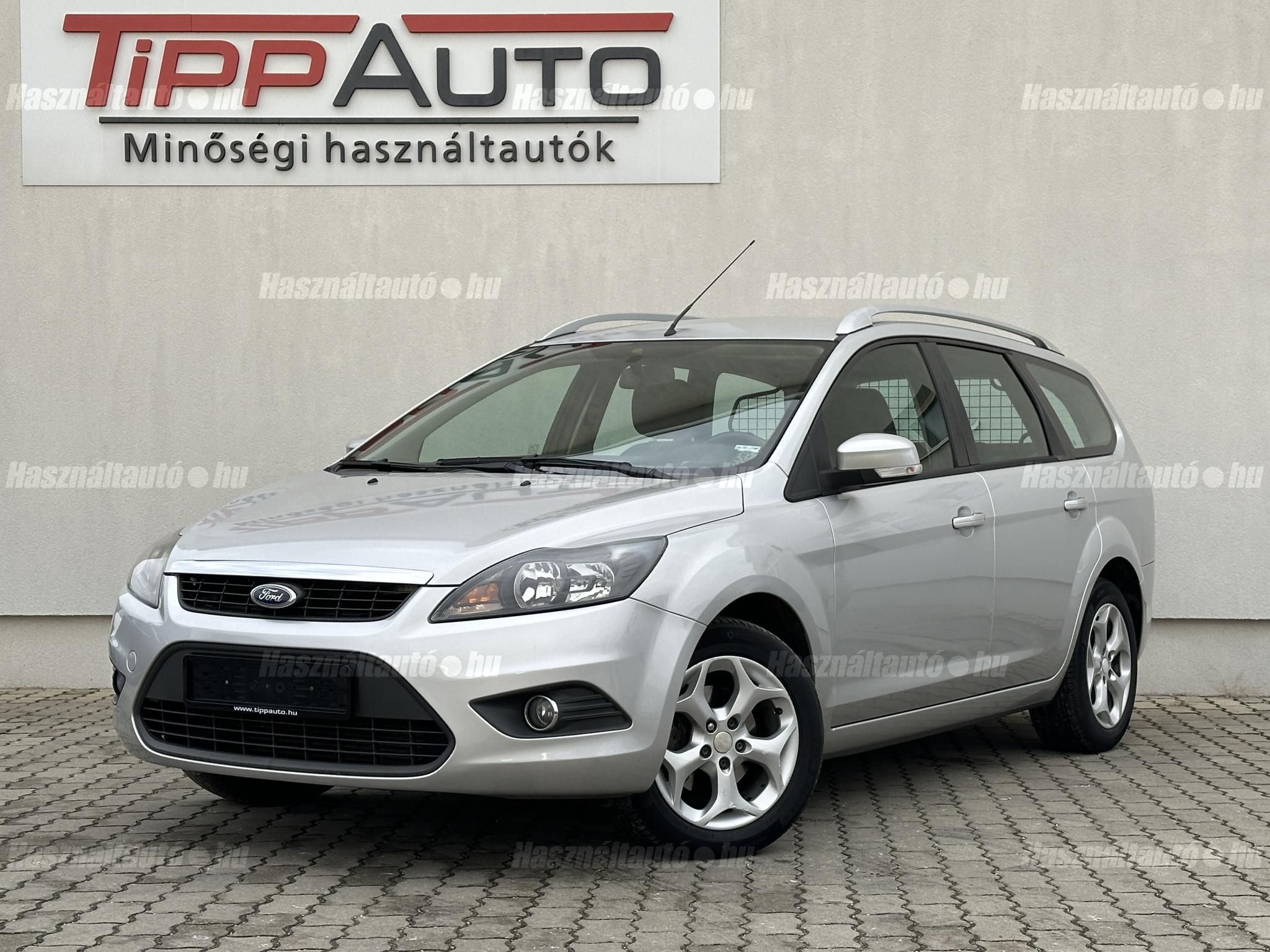 FORD FOCUS 2011/2 - 1