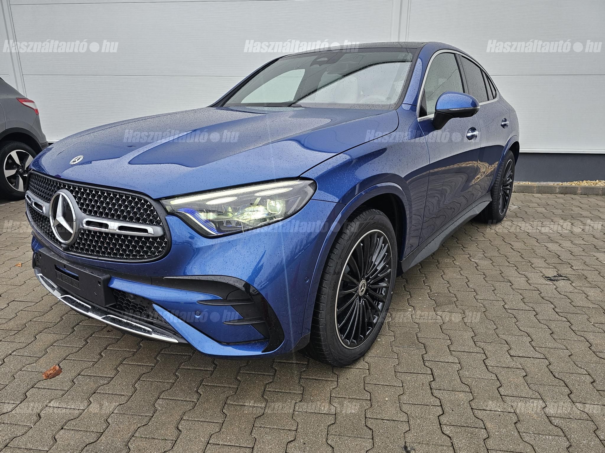 MERCEDES-BENZ GLC 220 2025 - 1