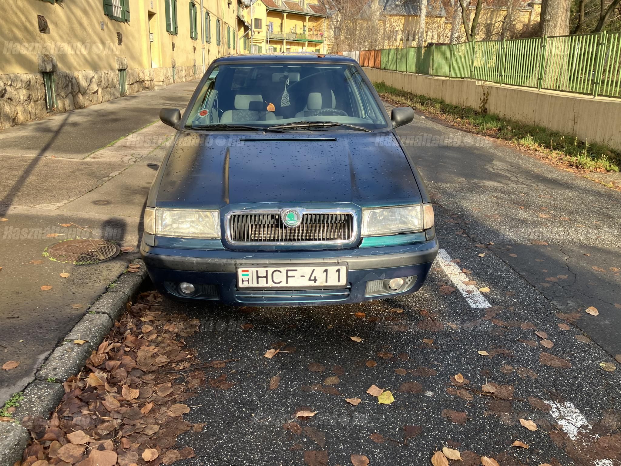 SKODA FELICIA 1999/12 - 1
