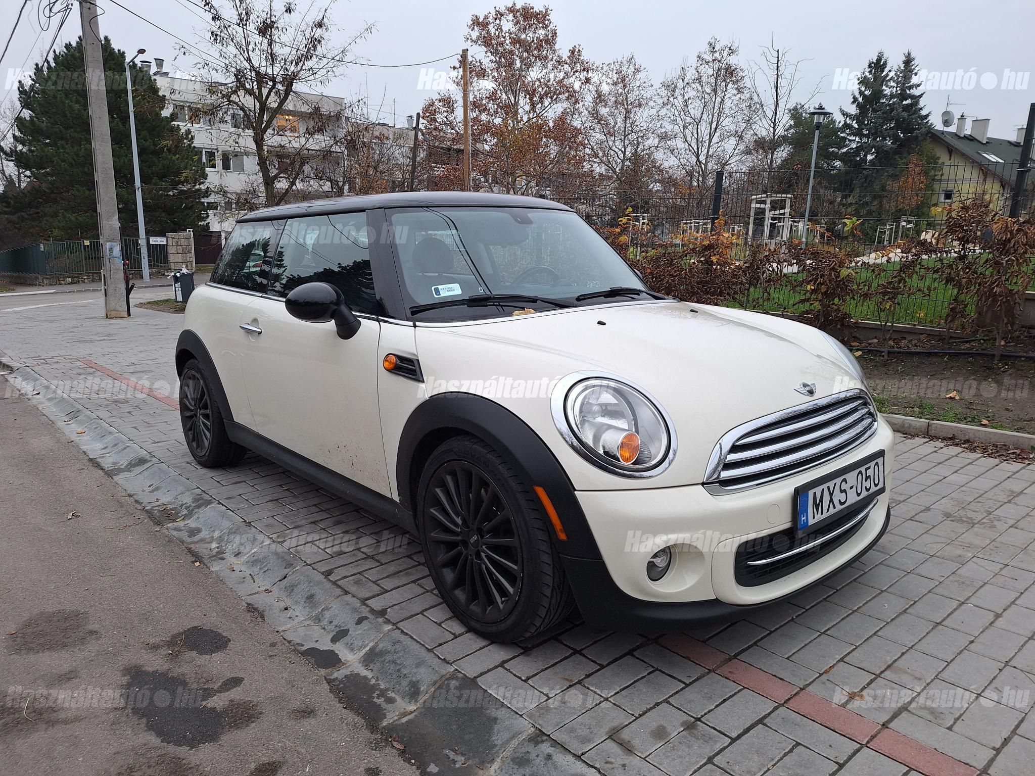 MINI COOPER 2012/11 - 1