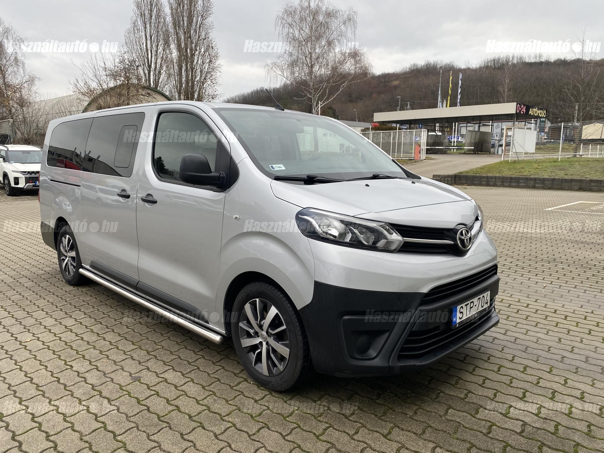 TOYOTA PROACE 2018/8 - 1