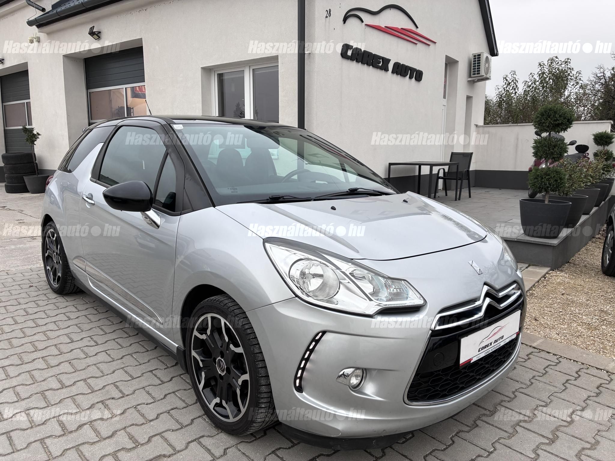 DS DS 3 2011/4 - 1