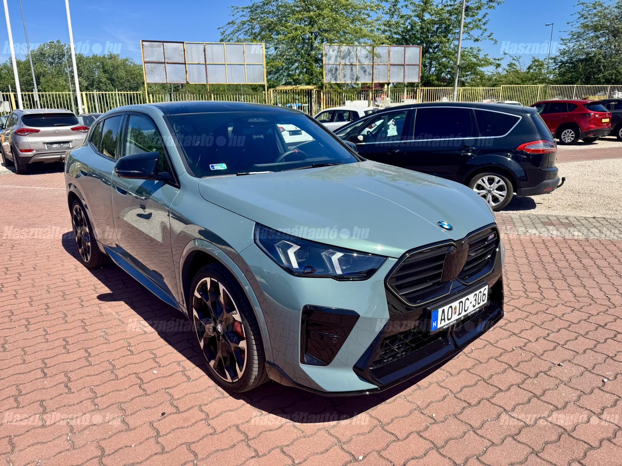 BMW X2 2025/10 - 1