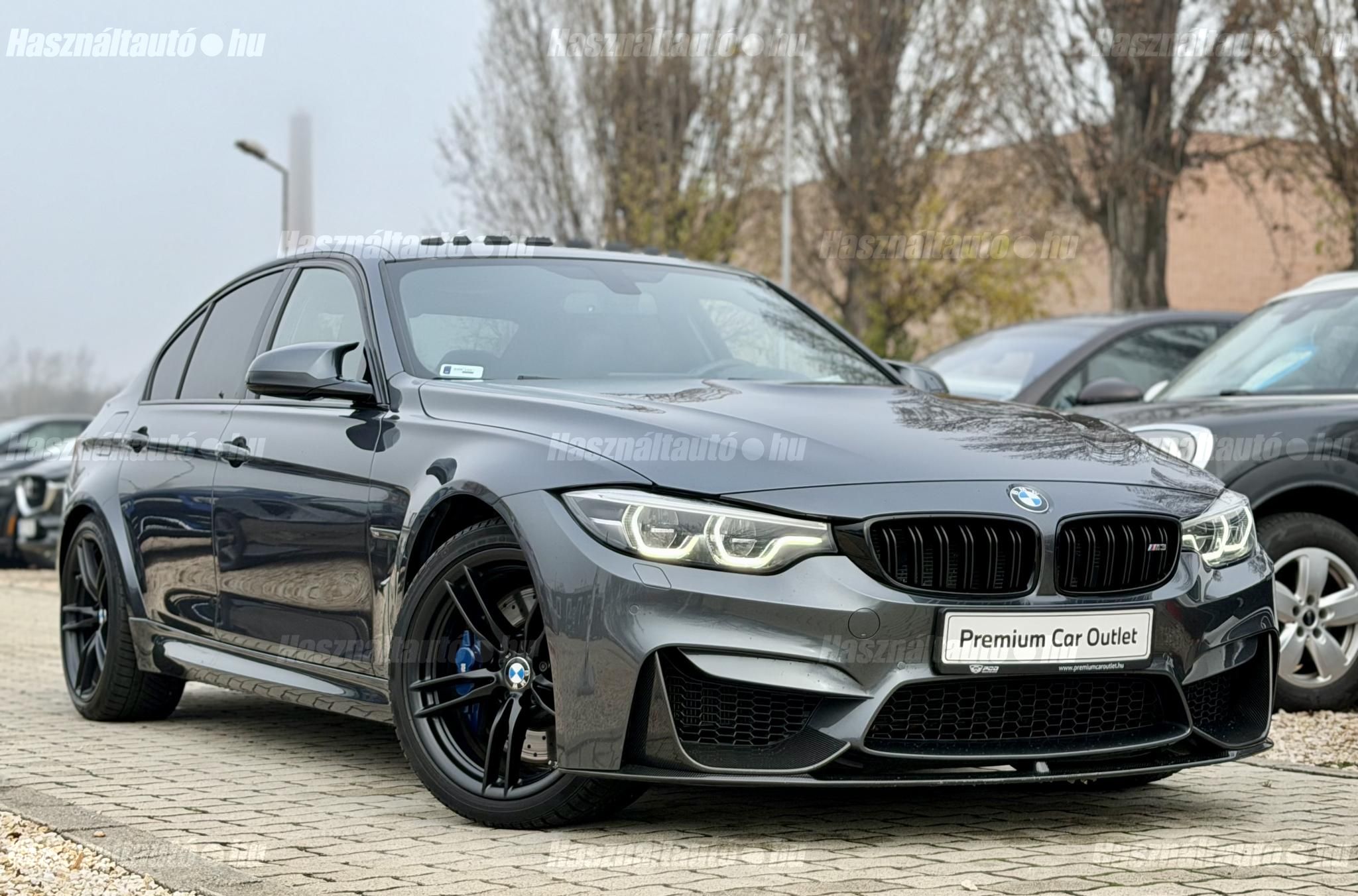 BMW M3 2018/5 - 1