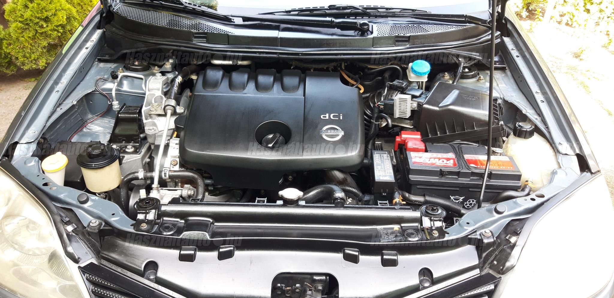 NISSAN PRIMERA 2006/1 - 1