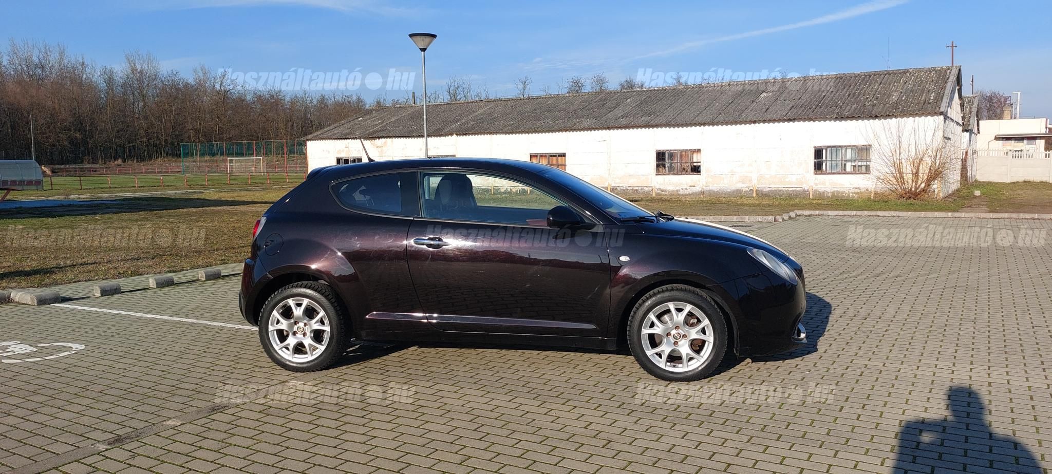 ALFA ROMEO MITO 2009/5 - 1
