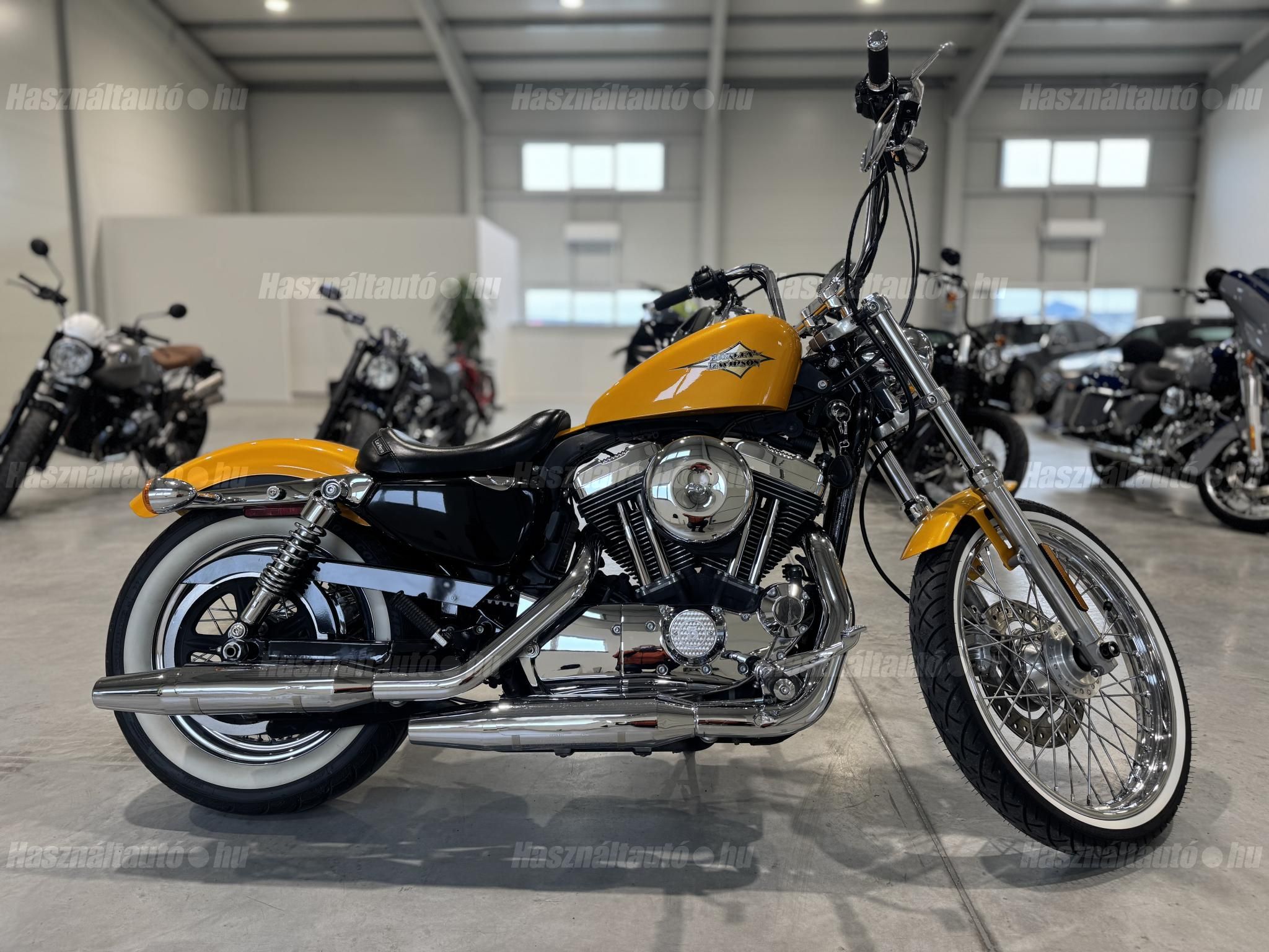 HARLEY-DAVIDSON SPORTSTER 2013/1 - 1