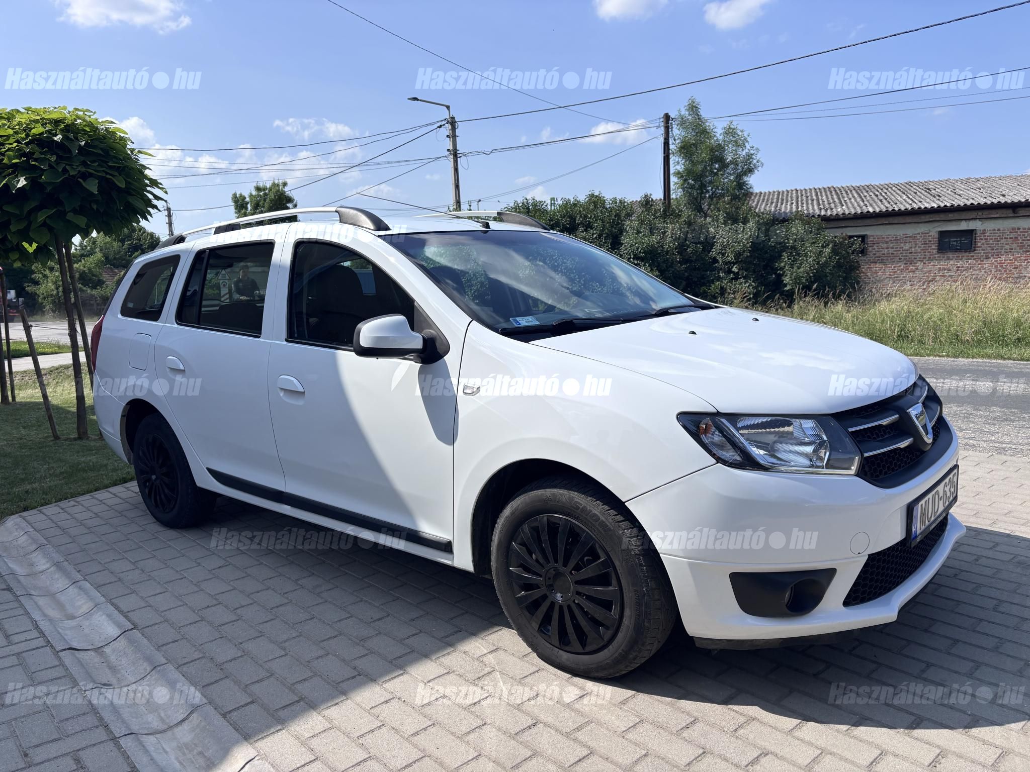 DACIA LOGAN 2014/7 - 1