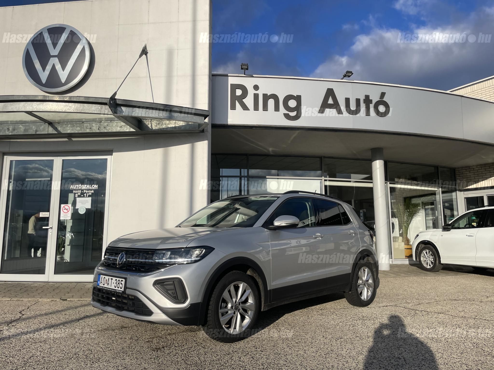 VOLKSWAGEN T-CROSS 2025/5 - 1