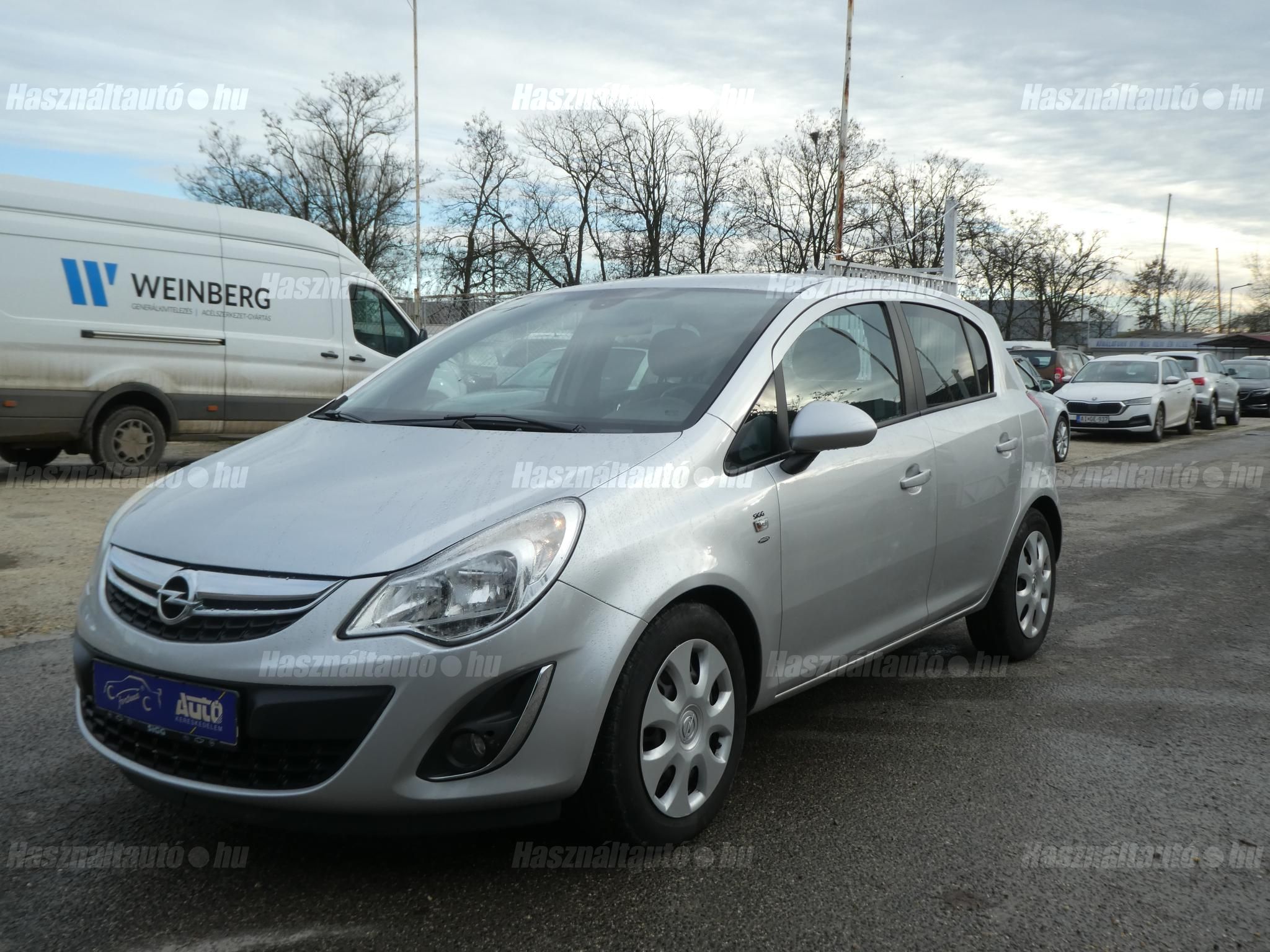 OPEL CORSA 2011/5 - 1