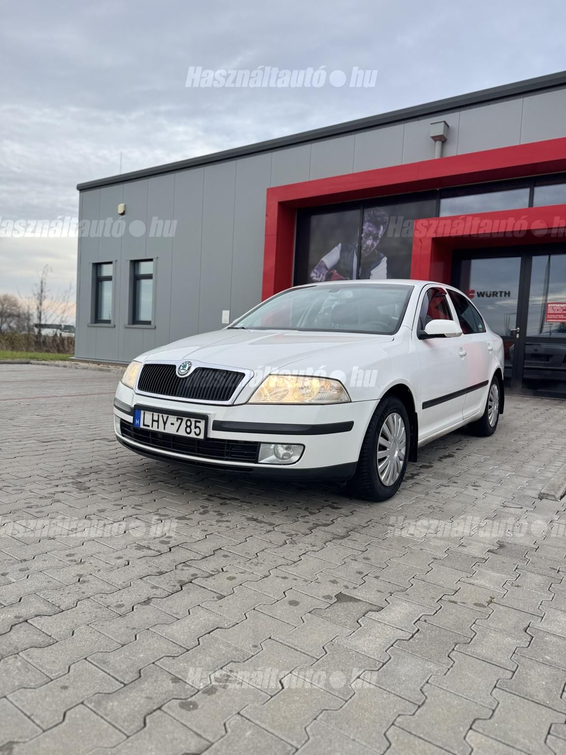 SKODA OCTAVIA 2008/11 - 1