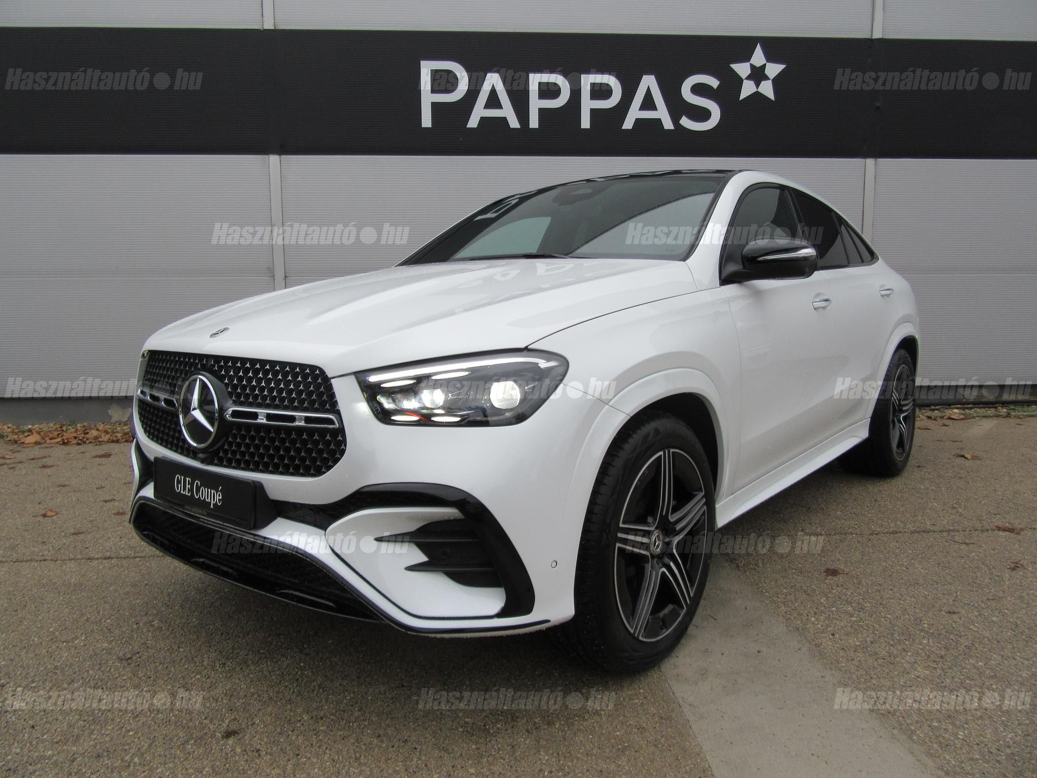 MERCEDES-BENZ GLE 450 2025 - 1