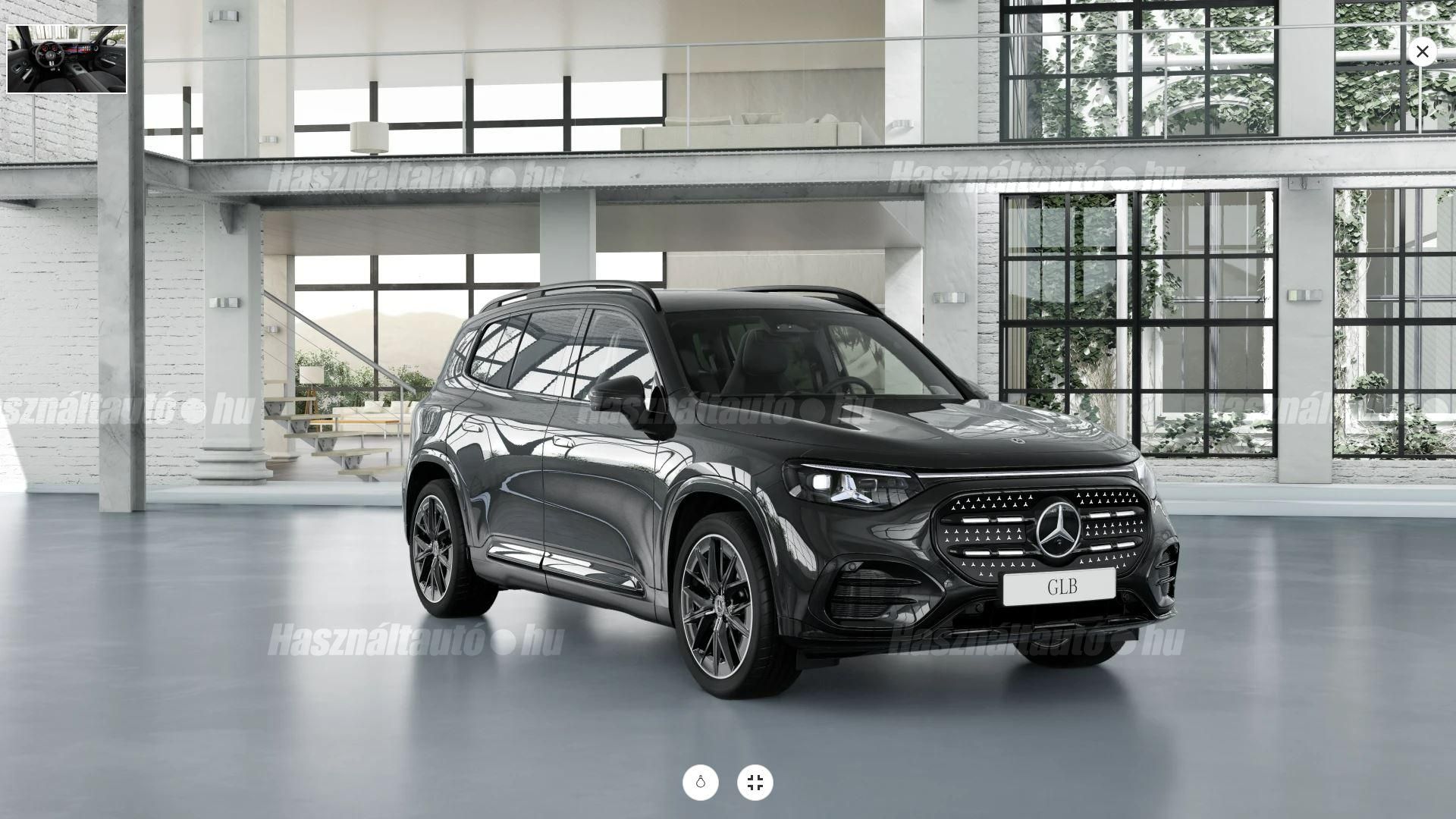 MERCEDES-BENZ GLB 250 2025 - 1