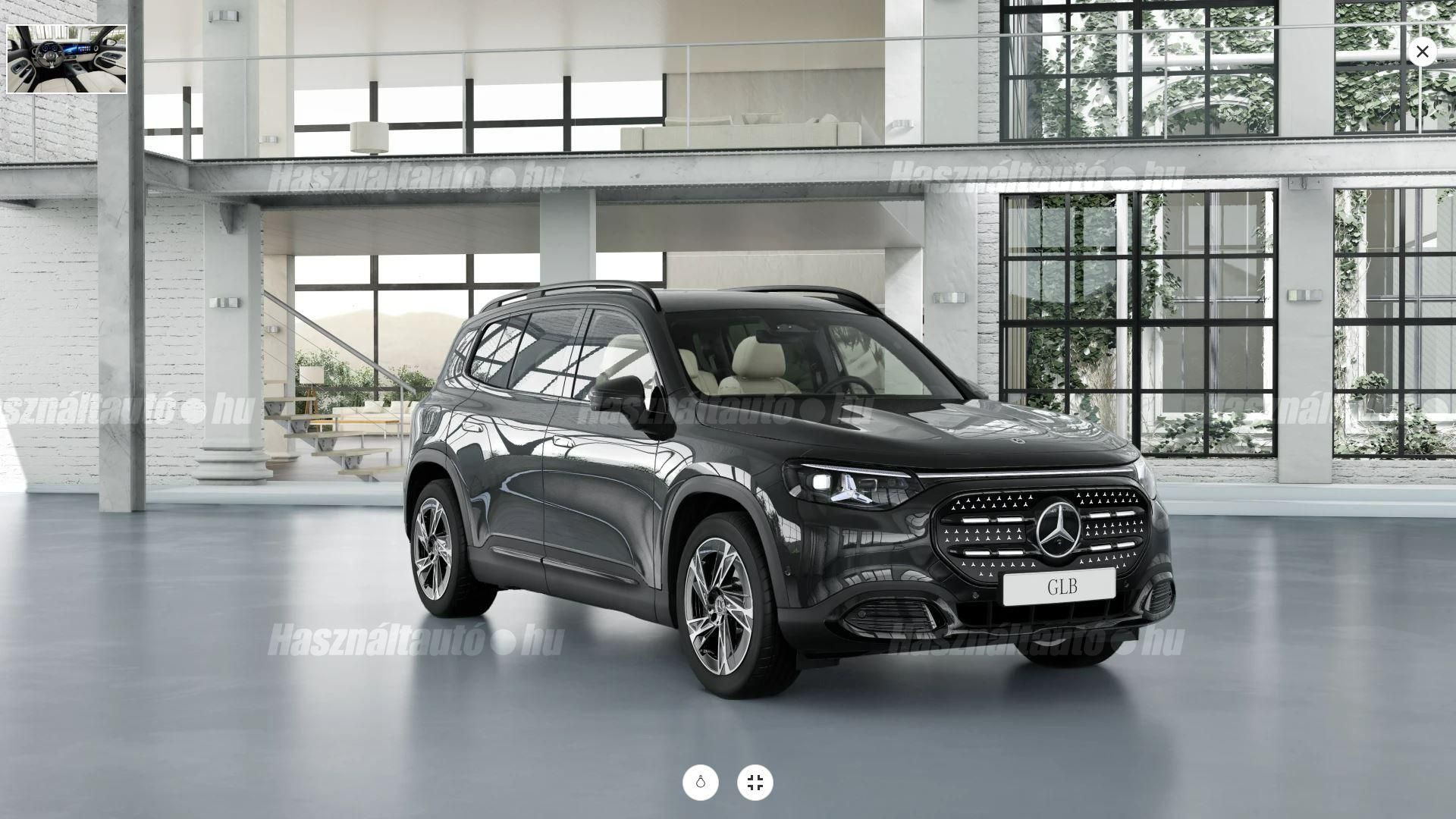 MERCEDES-BENZ GLB 250 2025 - 1