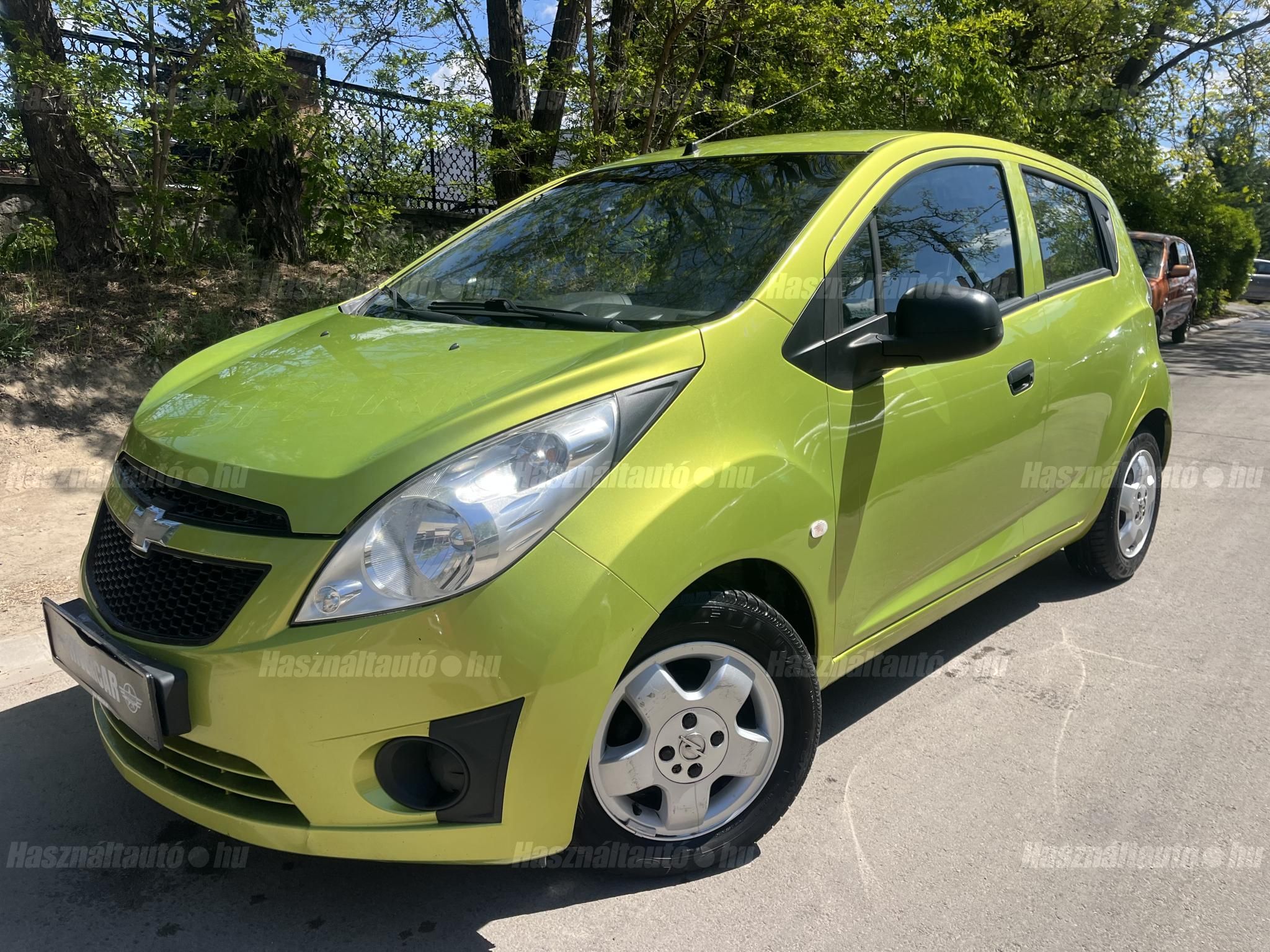 CHEVROLET SPARK 2012/7 - 1