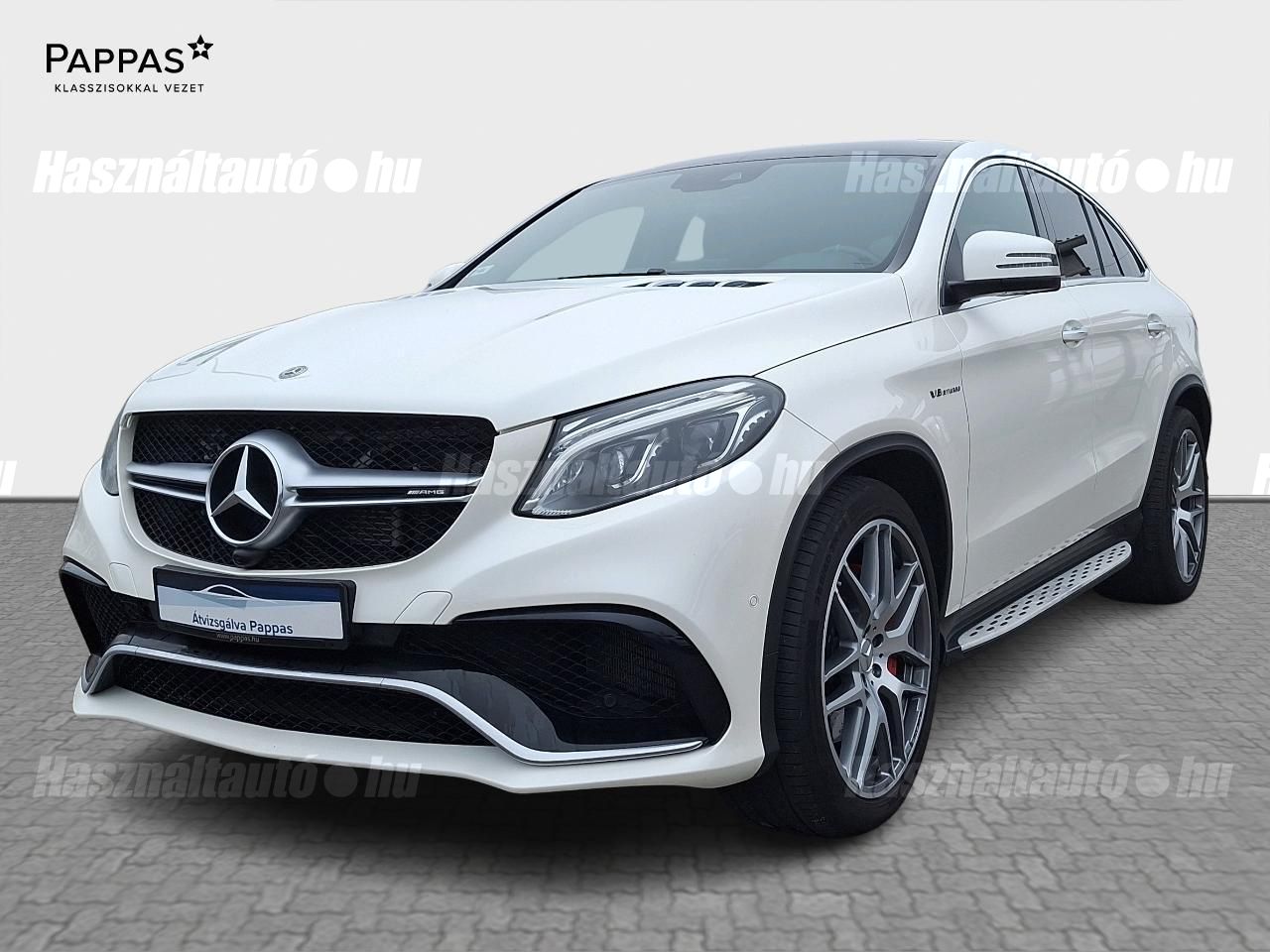 MERCEDES-AMG GLE 63 2018/2 - 1