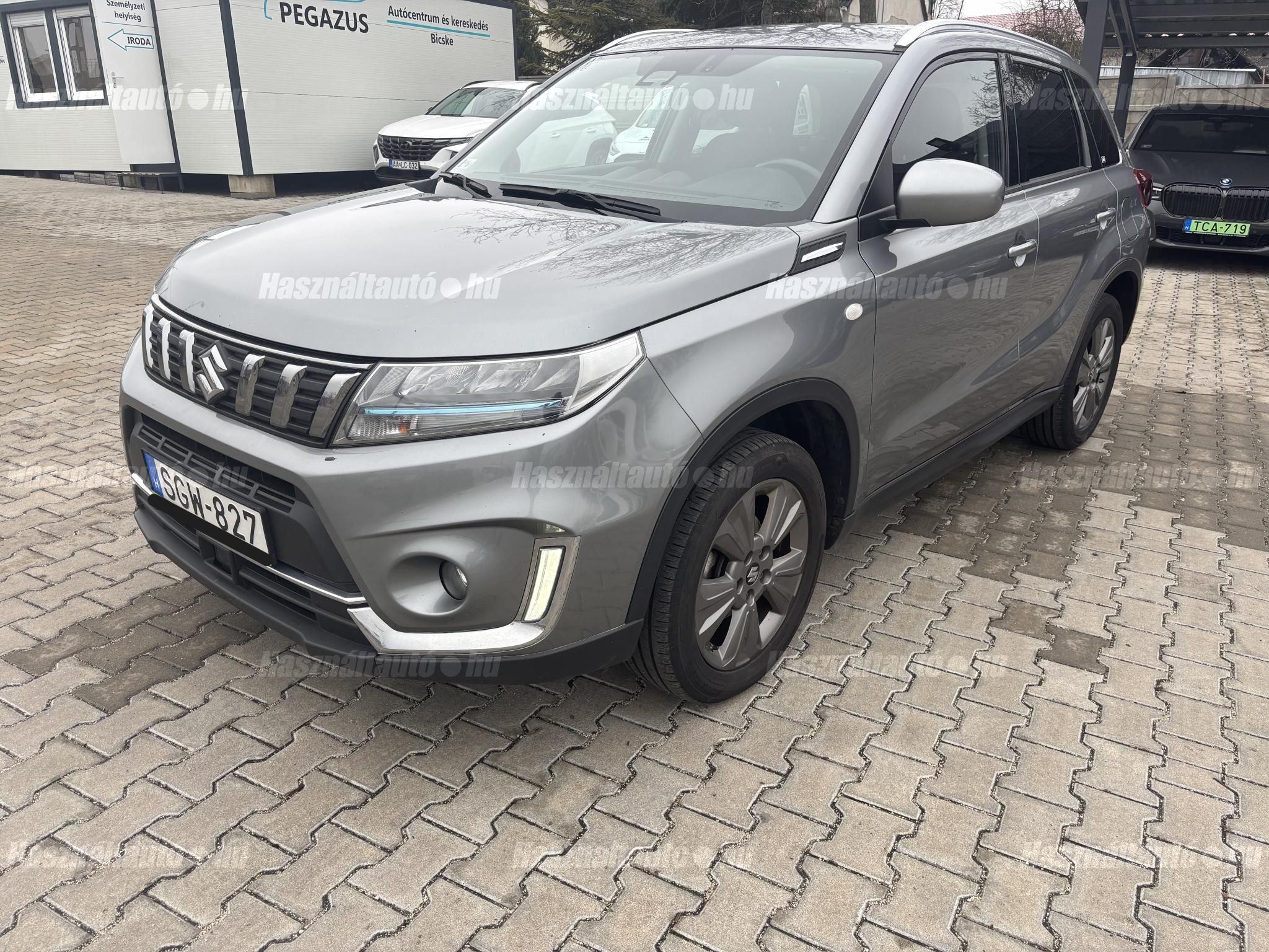 SUZUKI VITARA 2020/10 - 1
