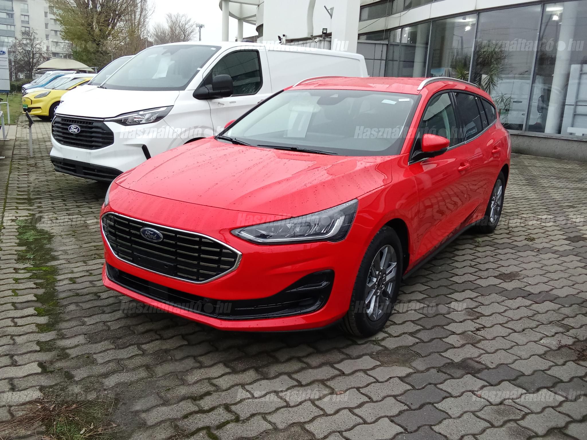 FORD FOCUS 2025 - 1
