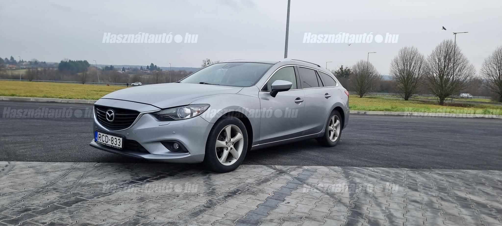 MAZDA 6 2014/6 - 1
