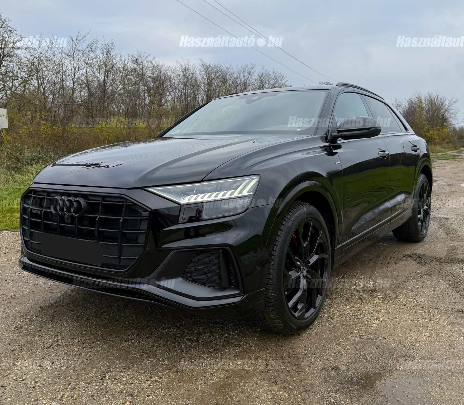 AUDI Q8 2023 - 1