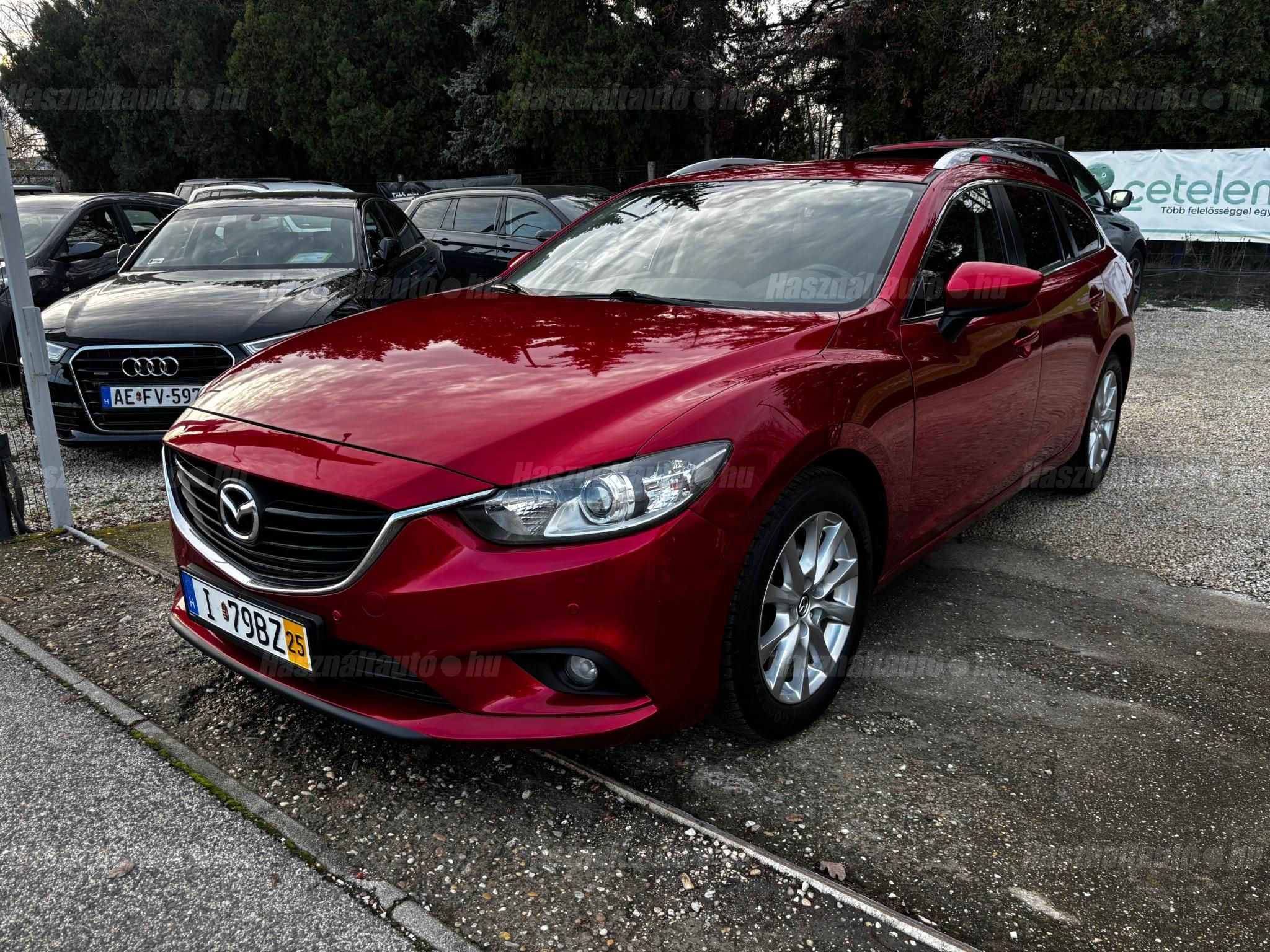 MAZDA 6 2014/1 - 1