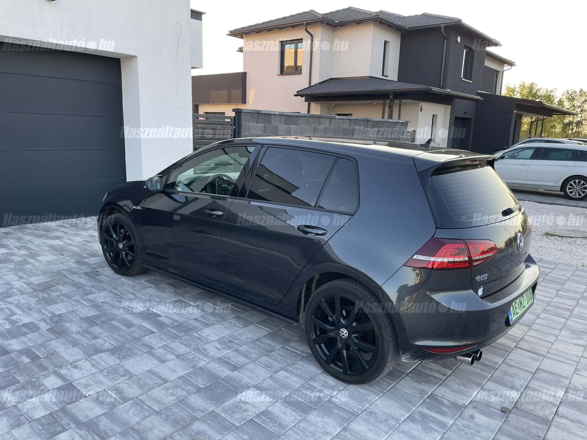VOLKSWAGEN GOLF 2015/1 - 1