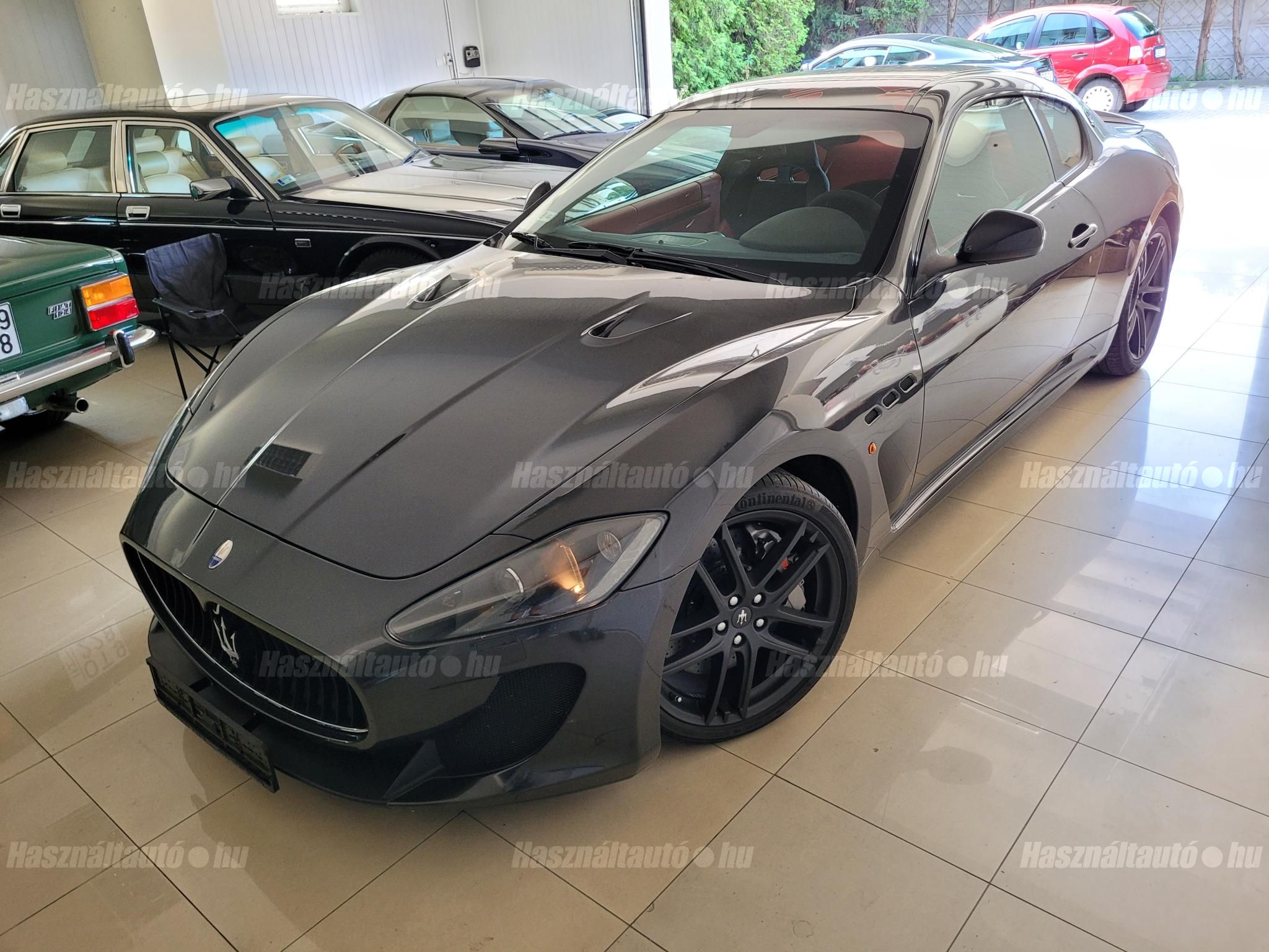 MASERATI GRANTURISMO 2011/3 - 1
