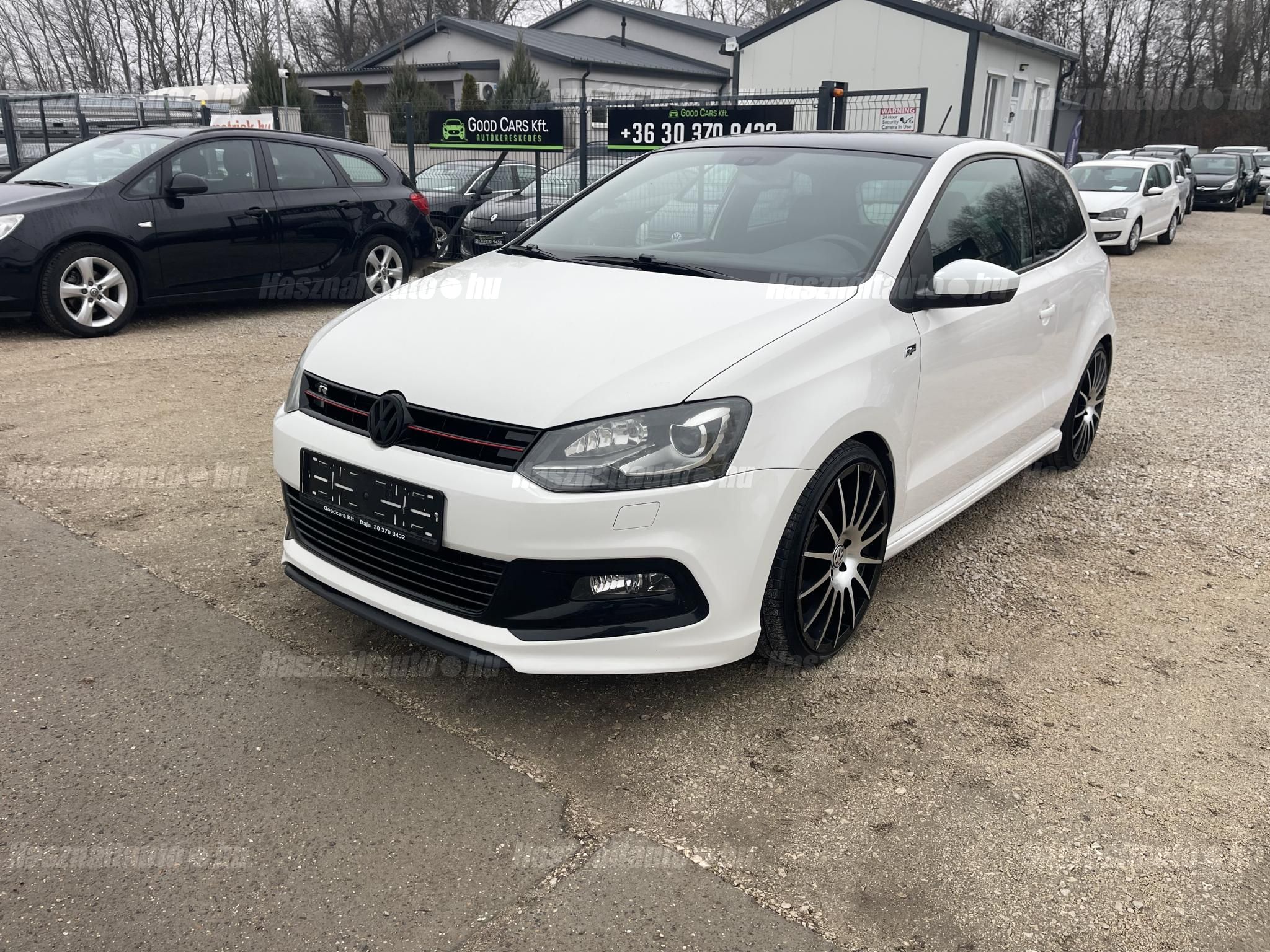 VOLKSWAGEN POLO 2012/10 - 1