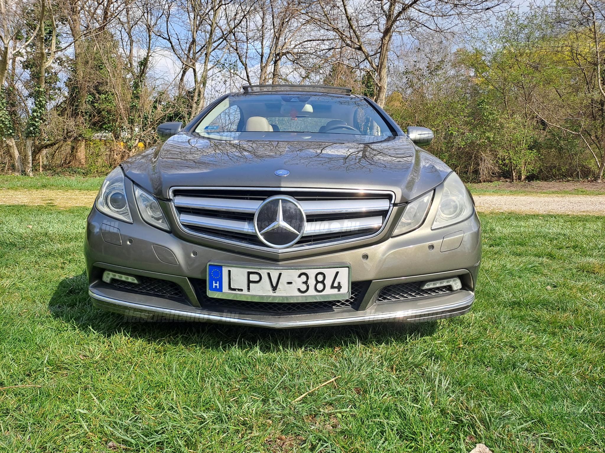 MERCEDES-BENZ E 350 2010/5 - 1