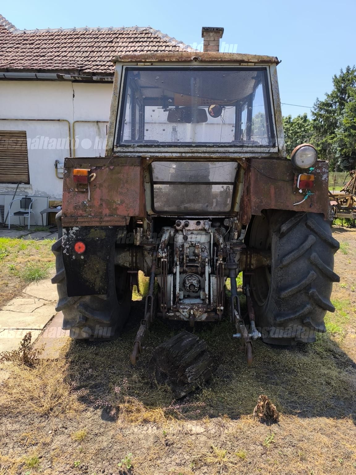 ZETOR 1982 - 1