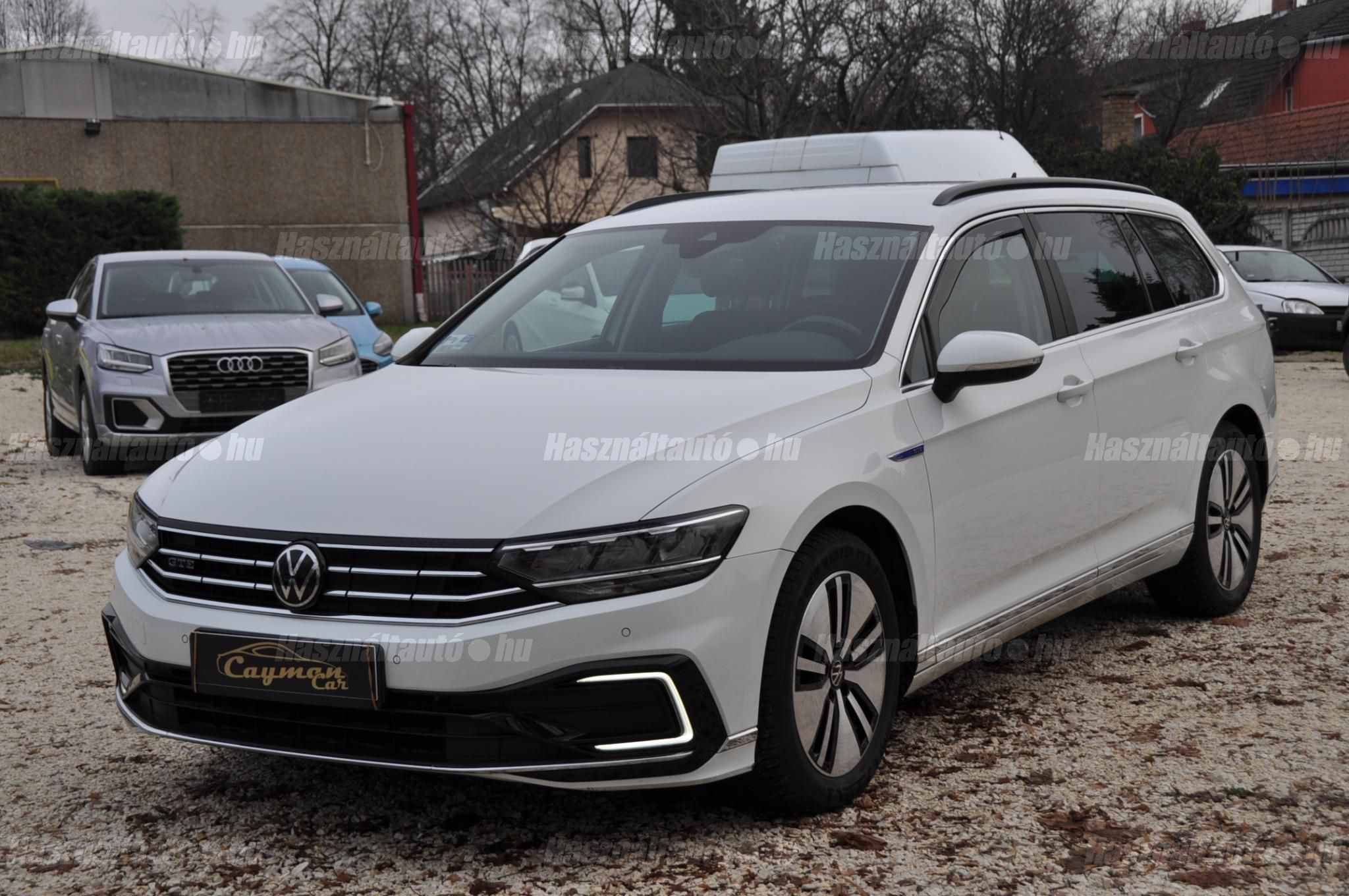 VOLKSWAGEN PASSAT 2021/3 - 1