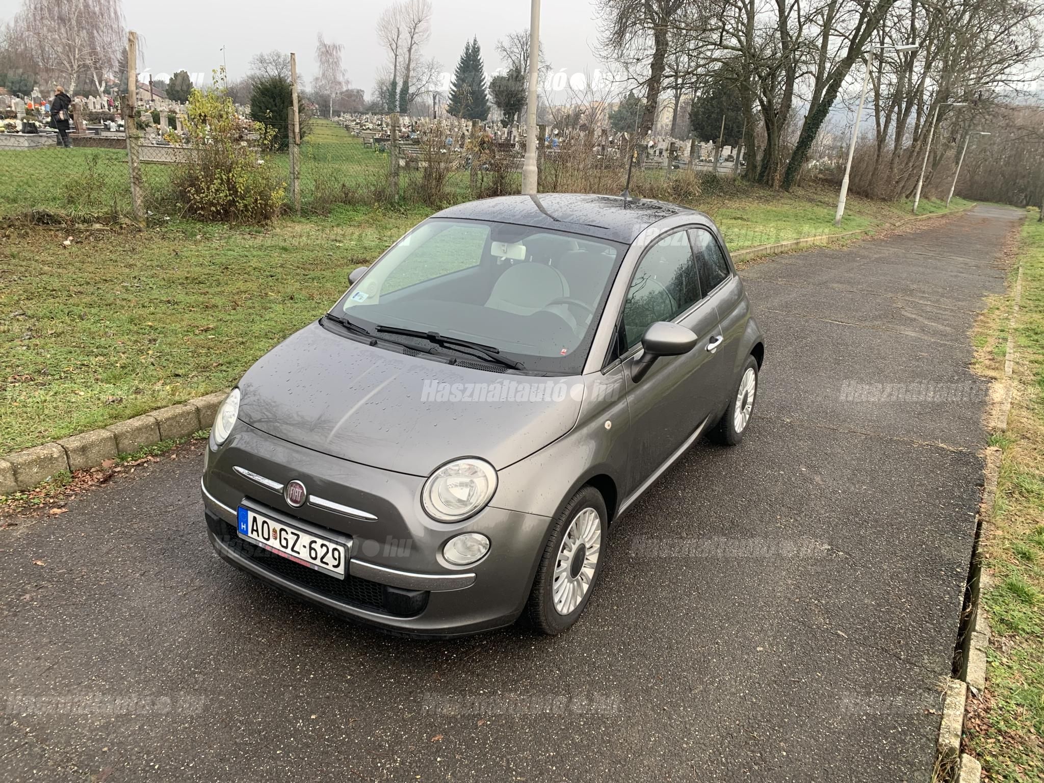 FIAT 500 2014/4 - 1