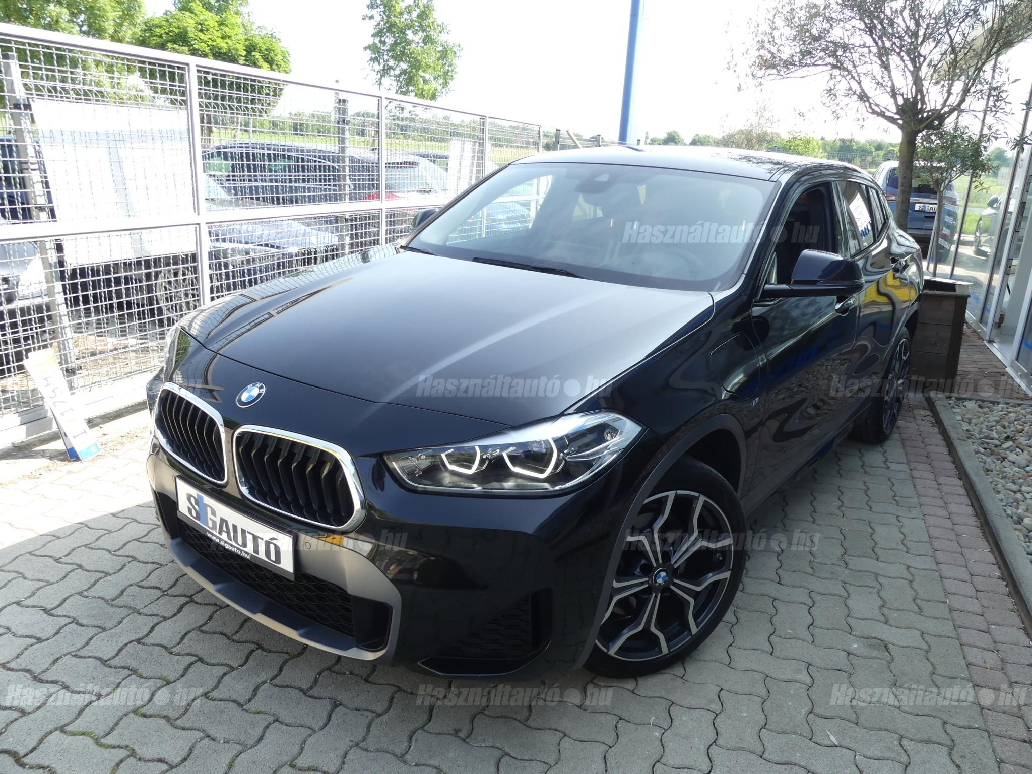 BMW X2 2020/12 - 1