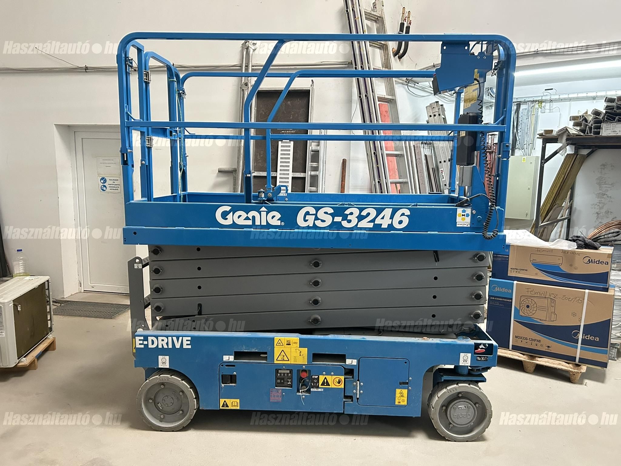 GENIE 2022/2 - 1