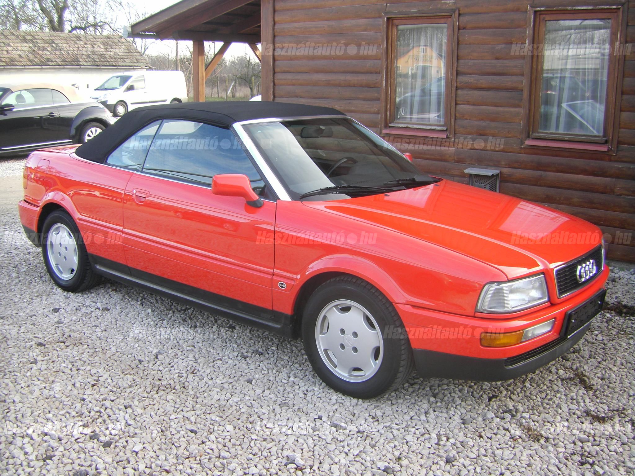 AUDI 80 1991/12 - 1
