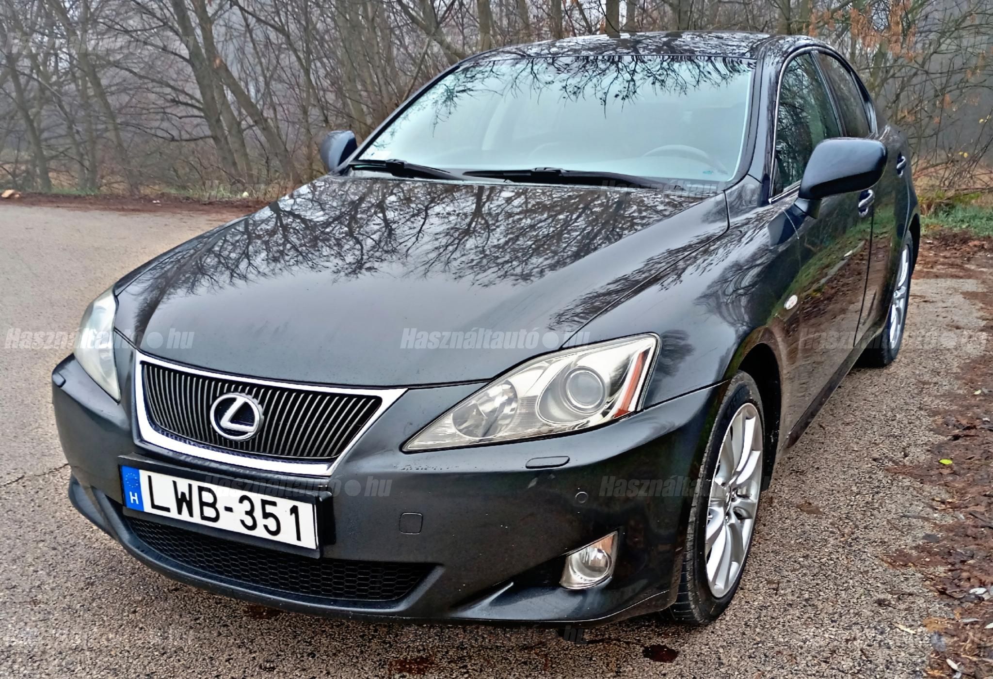 LEXUS IS 2007/1 - 1