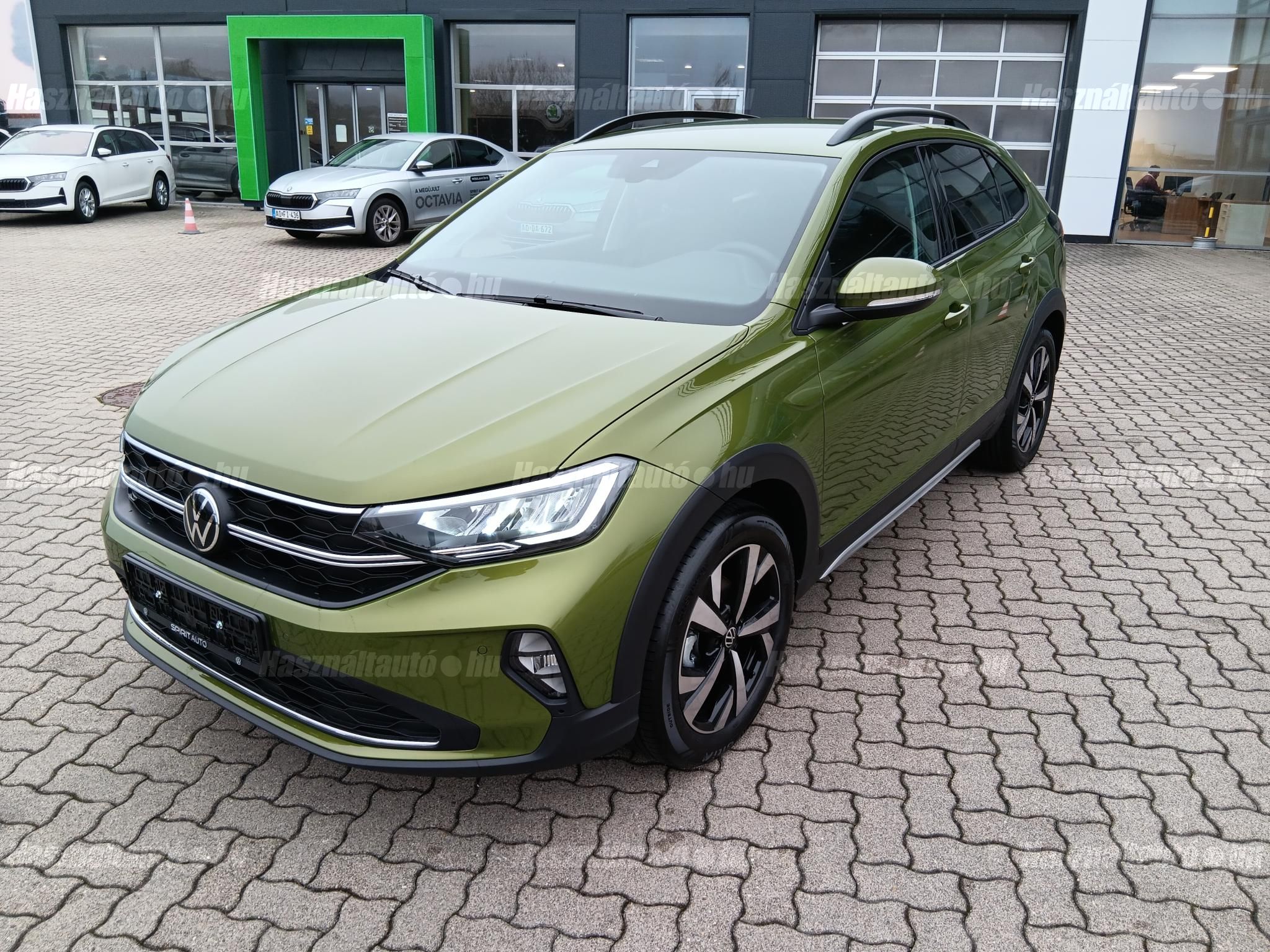 VOLKSWAGEN TAIGO 2025 - 1