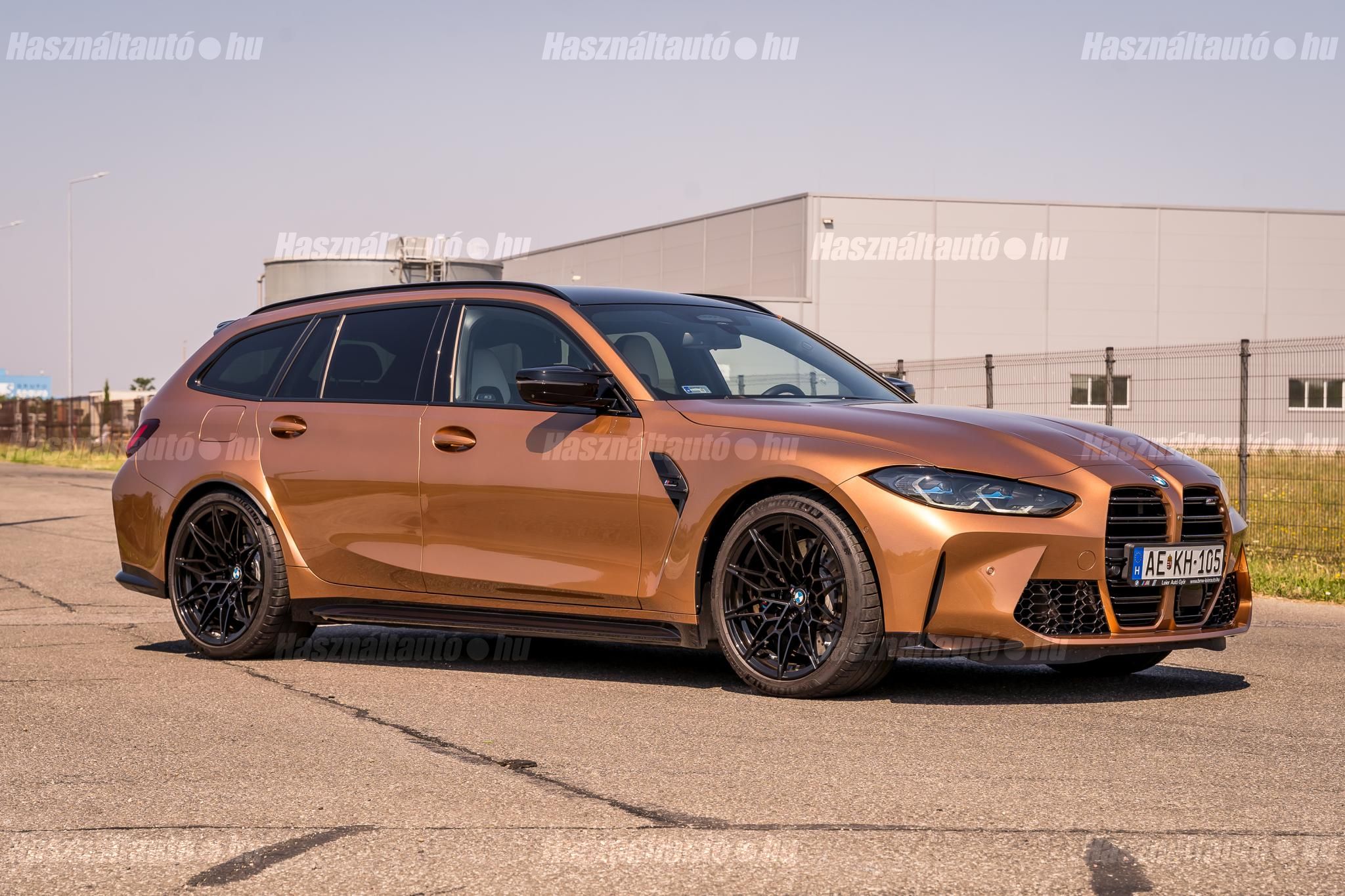 BMW M3 2023/2 - 1