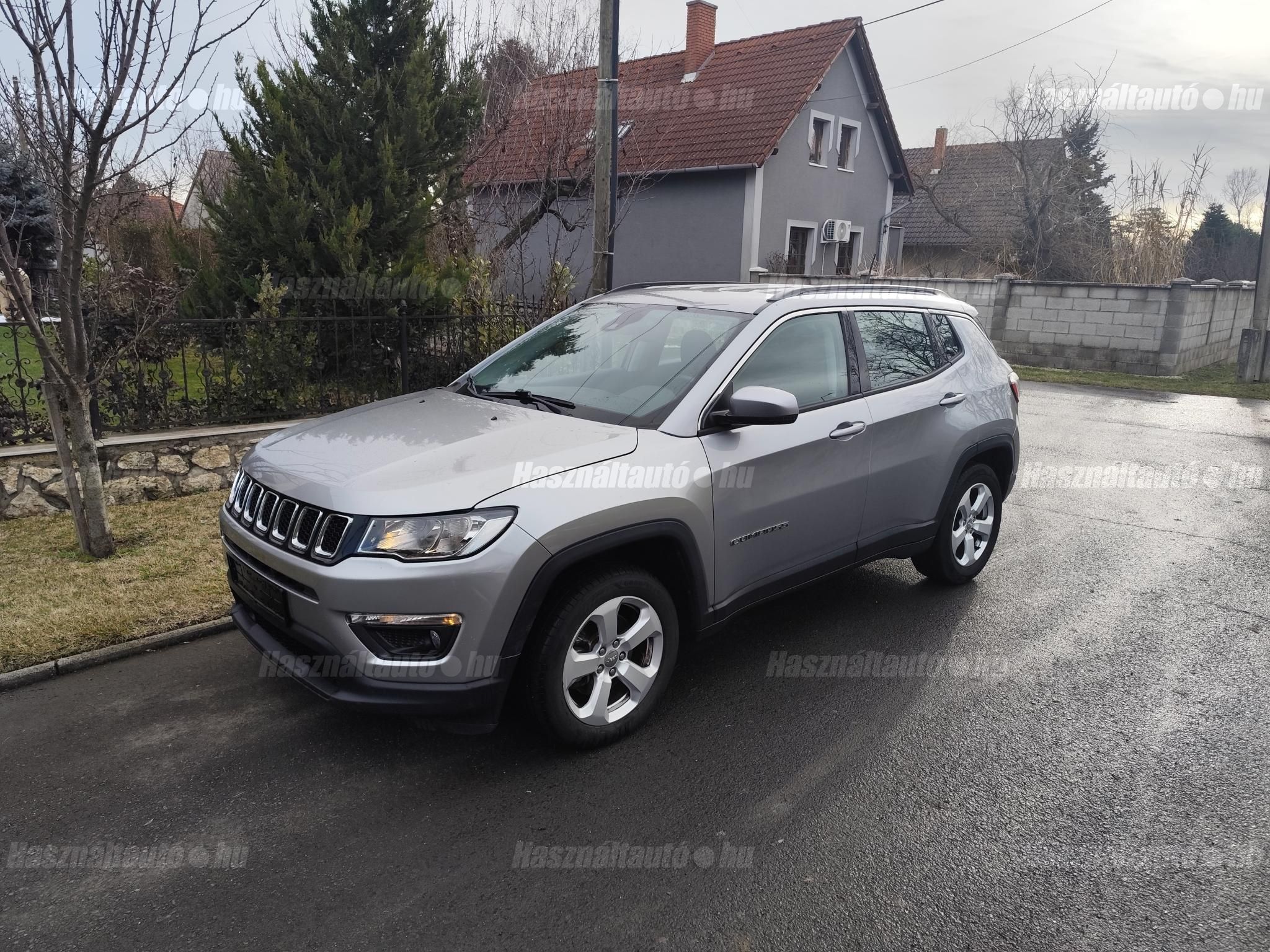 JEEP COMPASS 2019/3 - 1