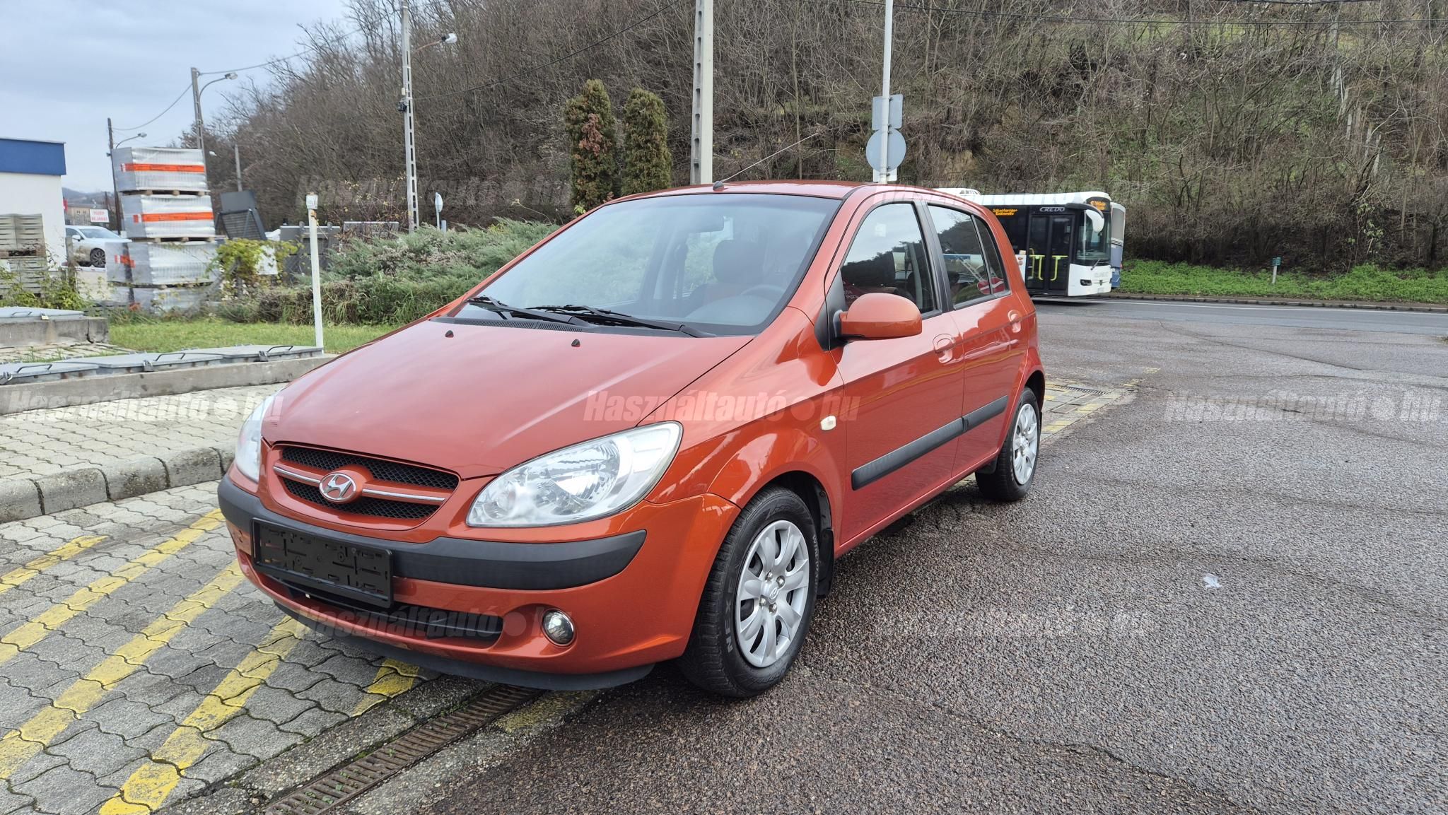 HYUNDAI GETZ 2007/5 - 1