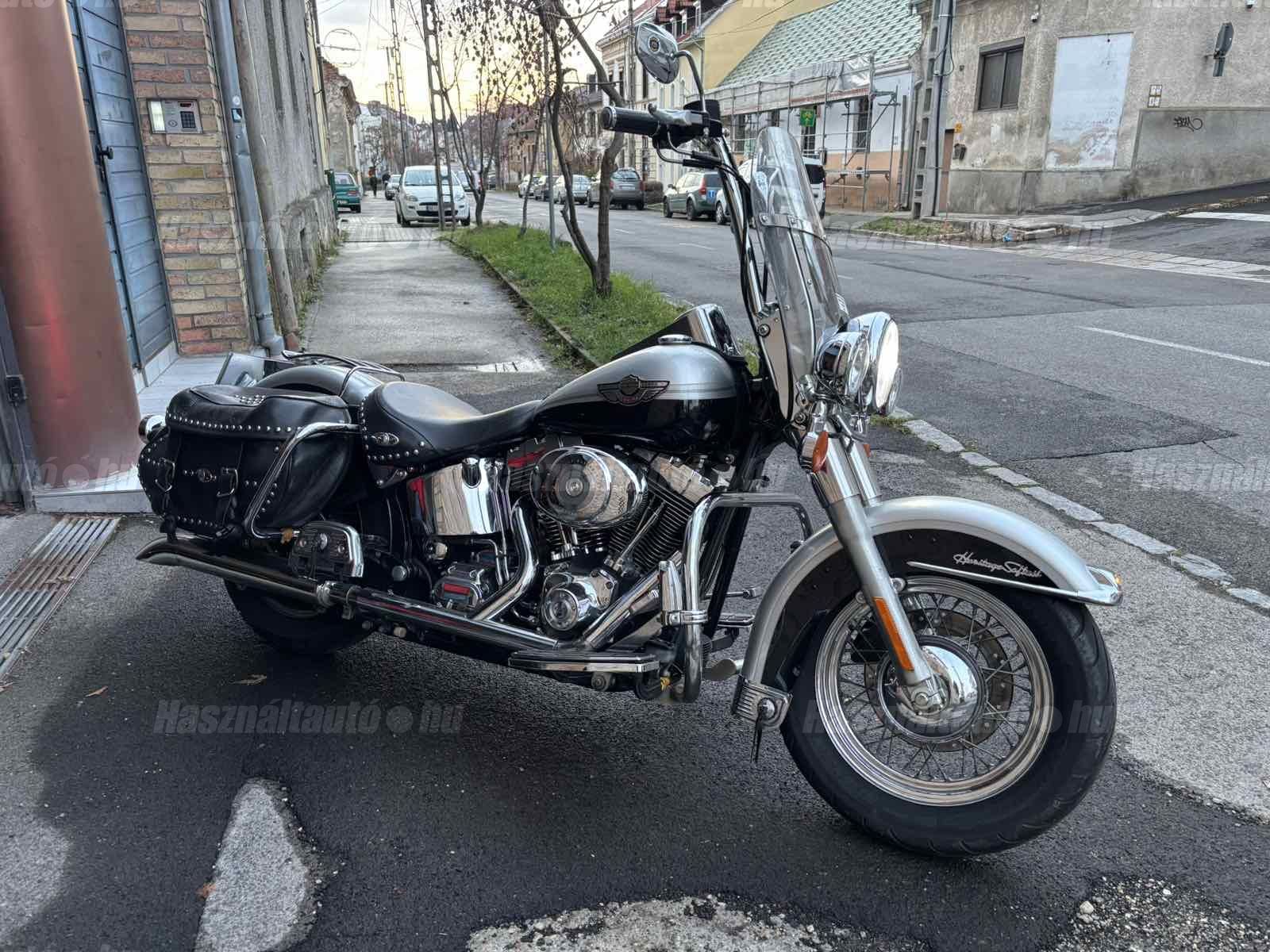 HARLEY-DAVIDSON HERITAGE 2003 - 1