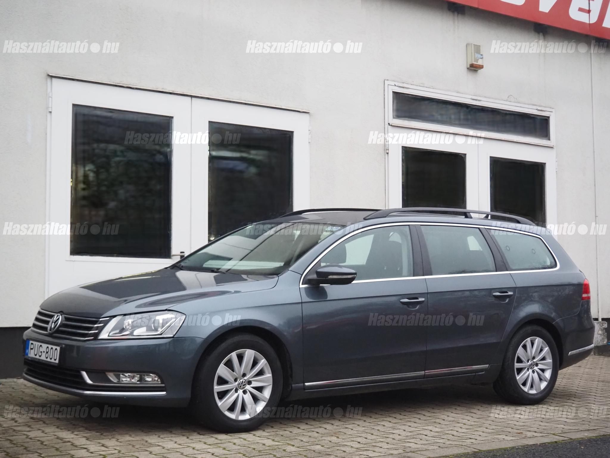 VOLKSWAGEN PASSAT VII 2014/12 - 1