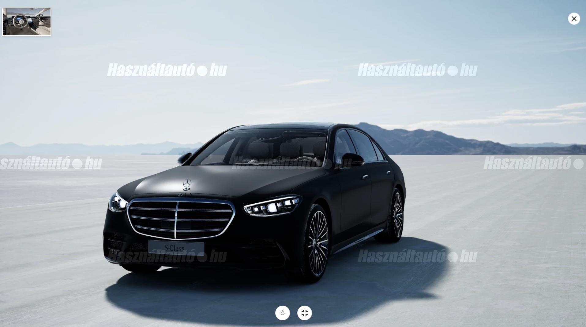 MERCEDES-BENZ S 450 2025/8 - 1
