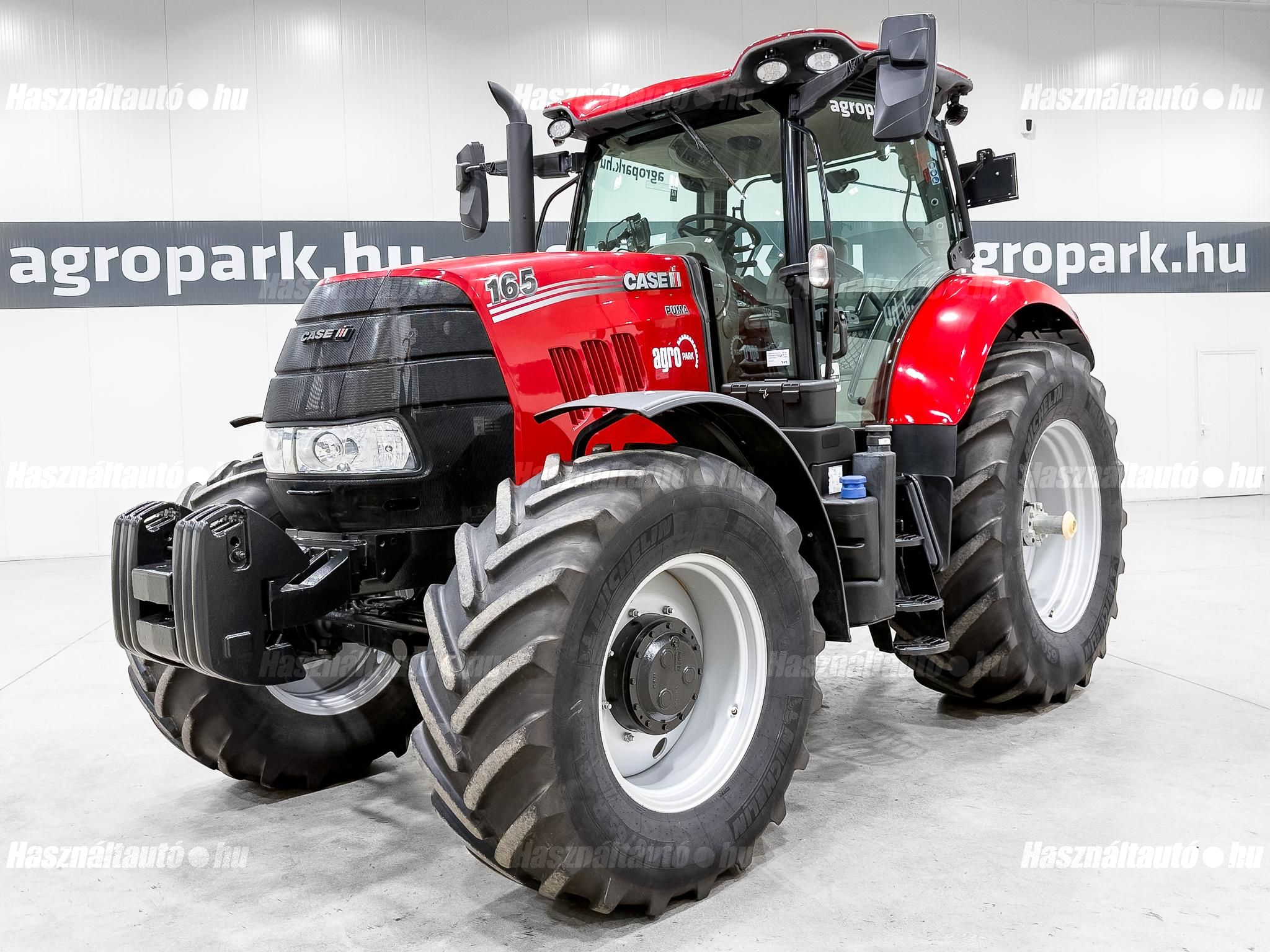 CASE IH 2018 - 1