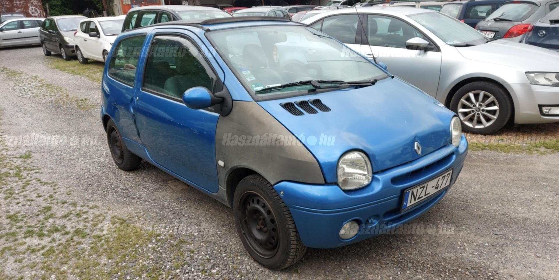 RENAULT TWINGO 2005/10 - 1