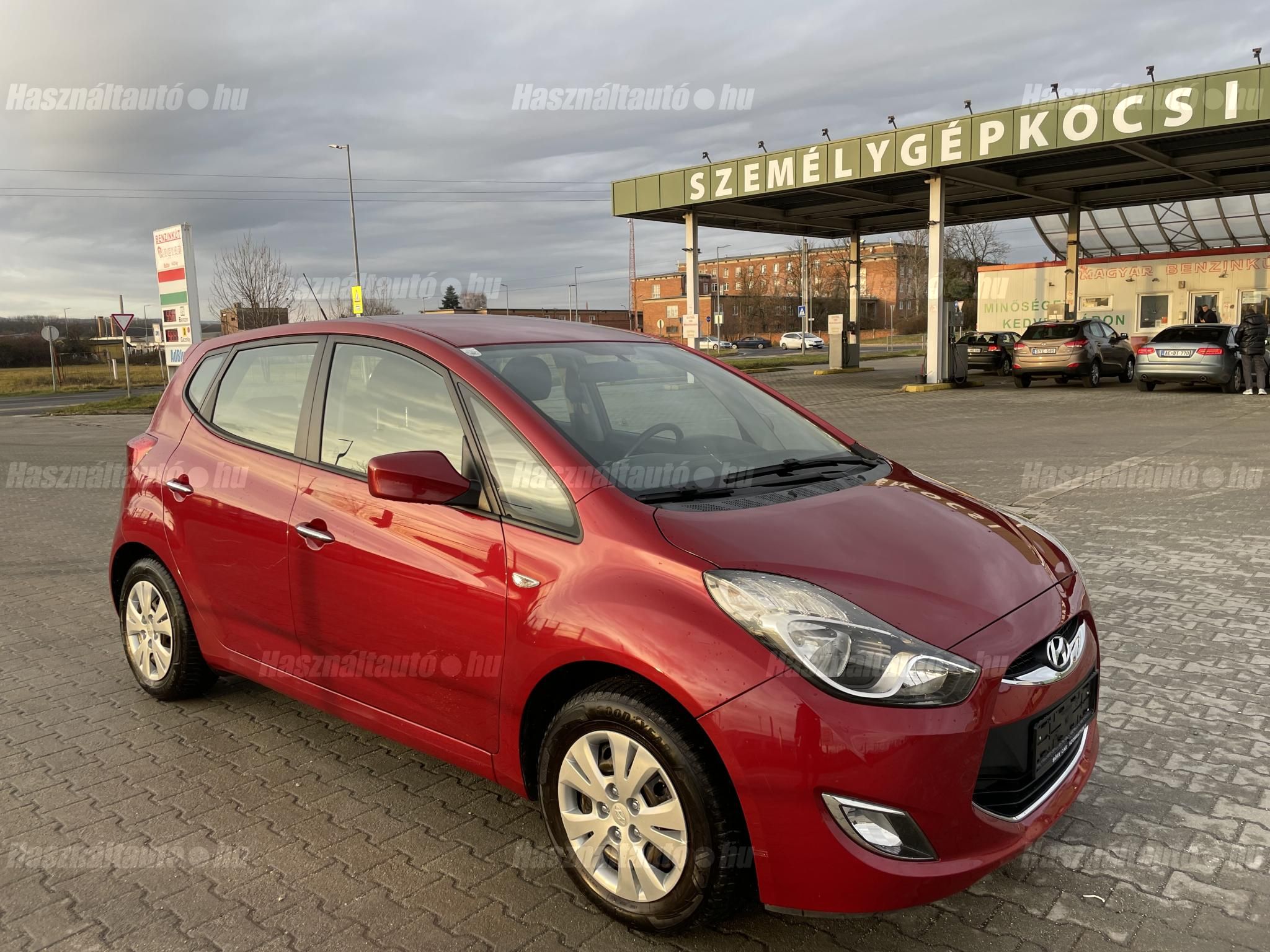 HYUNDAI IX20 2011/2 - 1