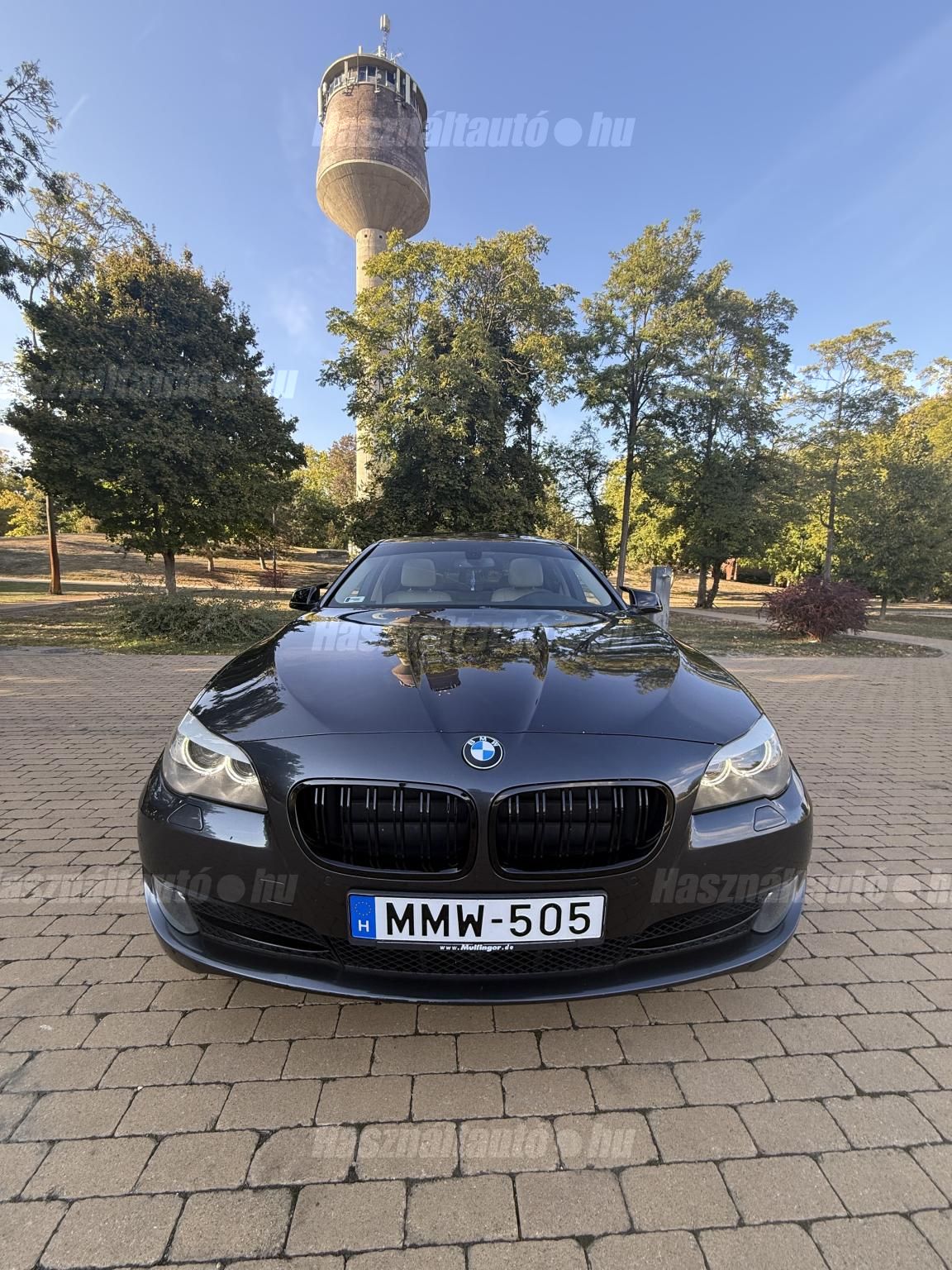 BMW 5-ÖS SOROZAT 2011/6 - 1