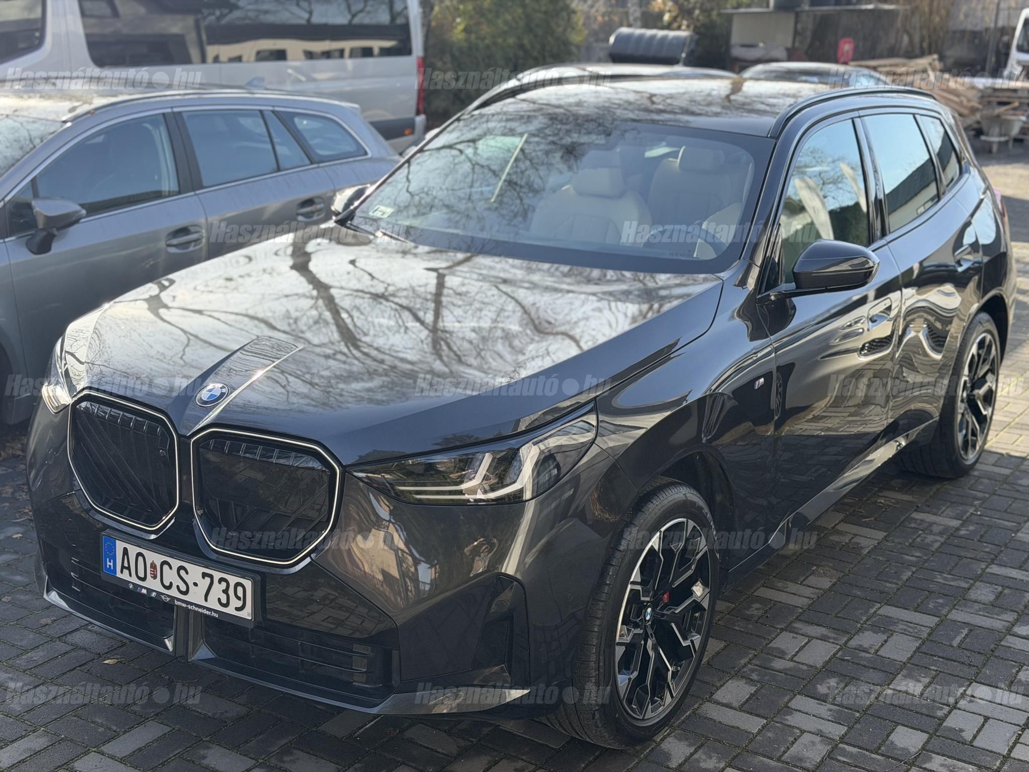 BMW X3 2025/5 - 1