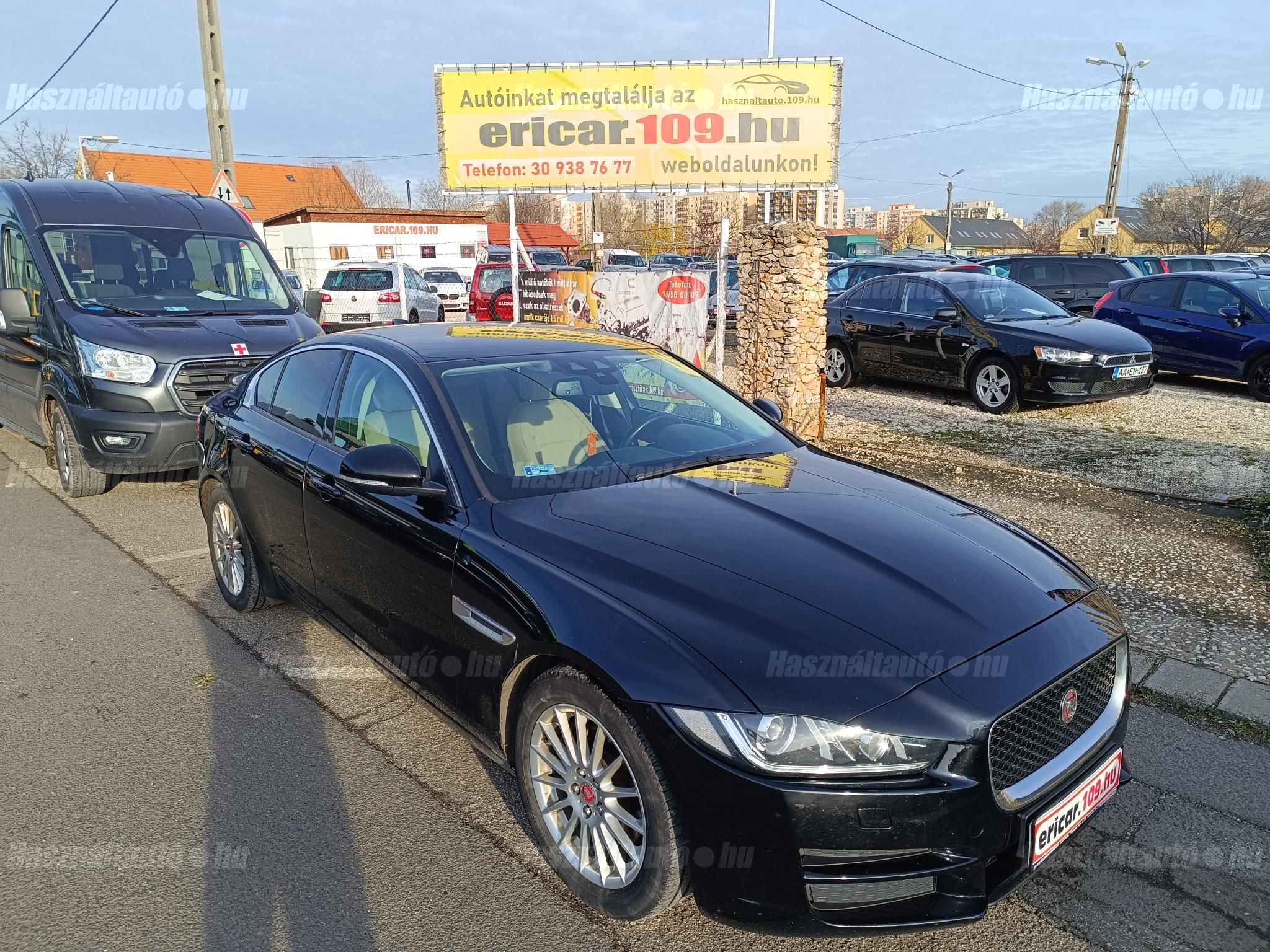 JAGUAR XE 2017/7 - 1