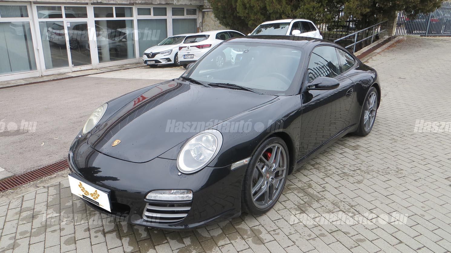 PORSCHE 911 2005/4 - 1